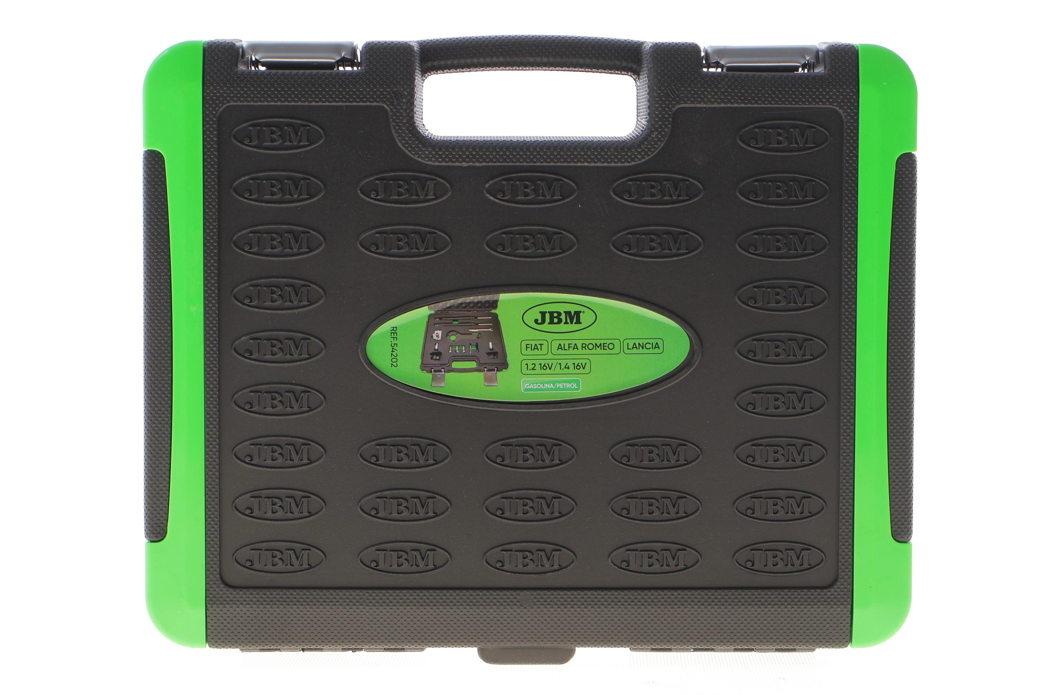 Інструменти регулювання зубчатого ременя Fiat/Alfa Romeo 1.2 16V/1.4 16V/T-jet