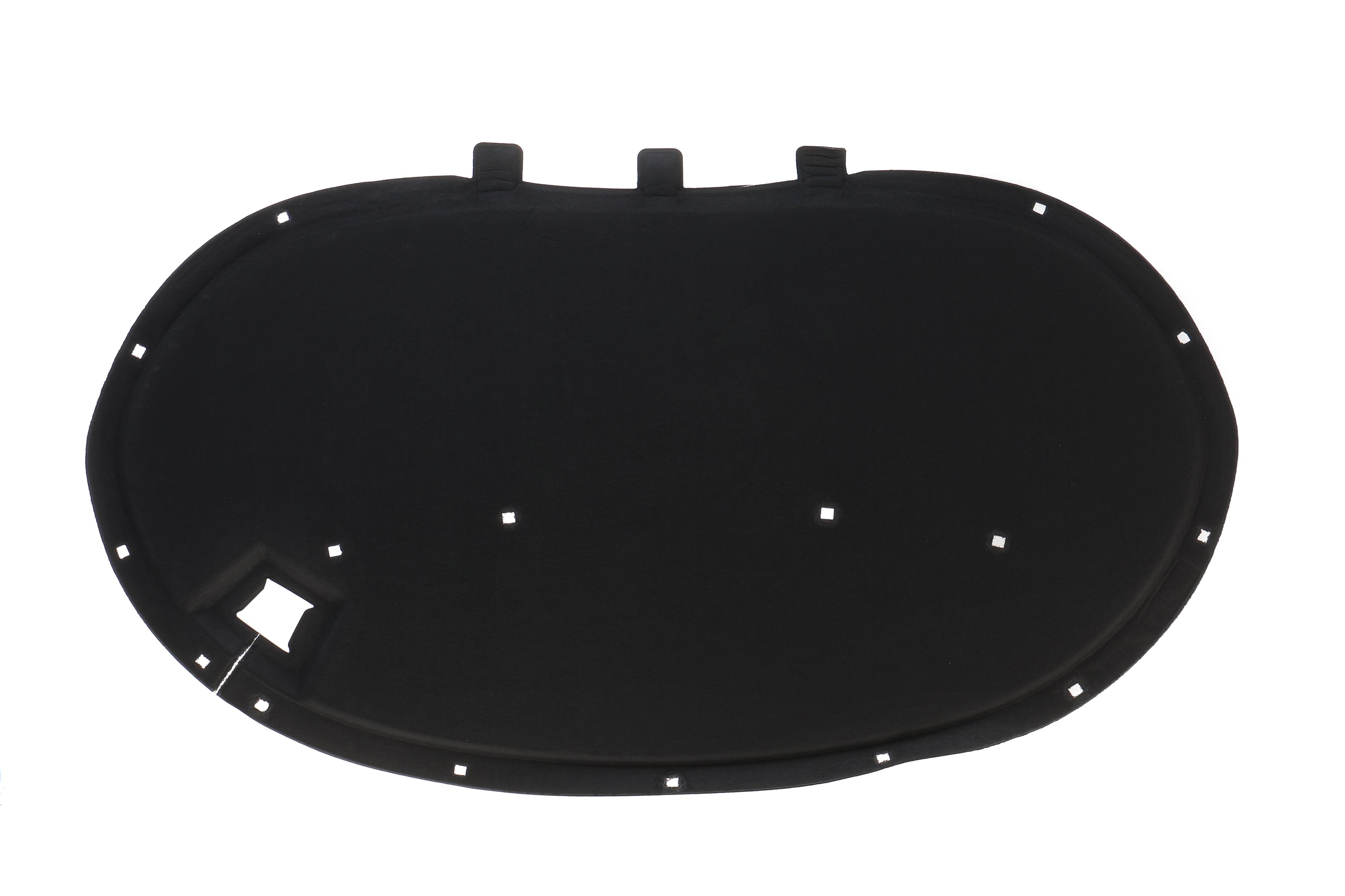 Шумоізоляція капоту VW Passat 11-15(не комплект)