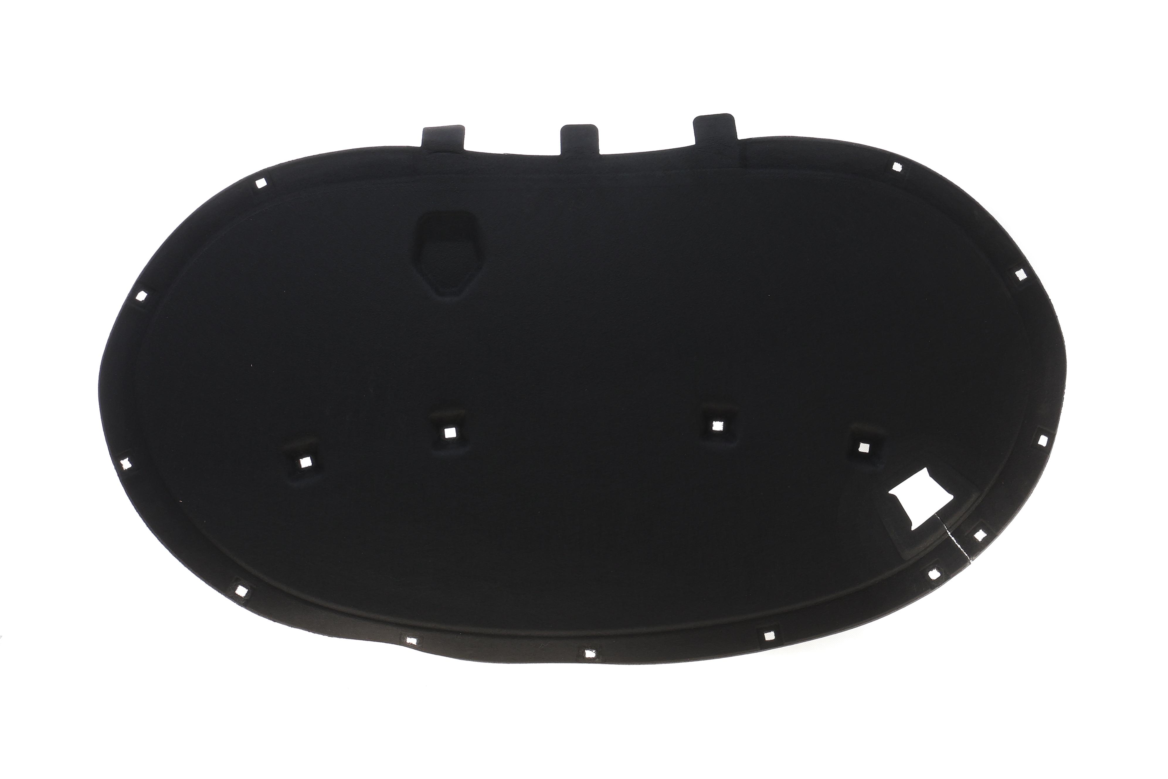 Шумоізоляція капоту VW Passat 11-15(не комплект)