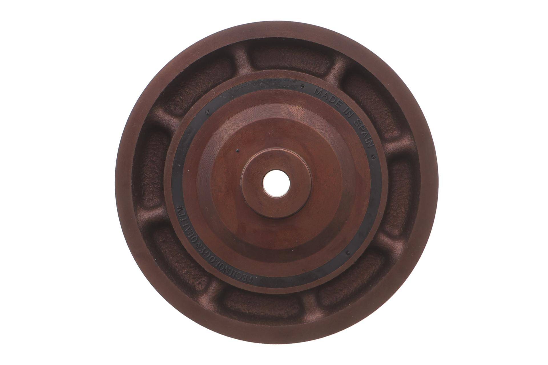 Шків колінвалу Renault Trafic/Master 1.9dCI 01- (6PK)