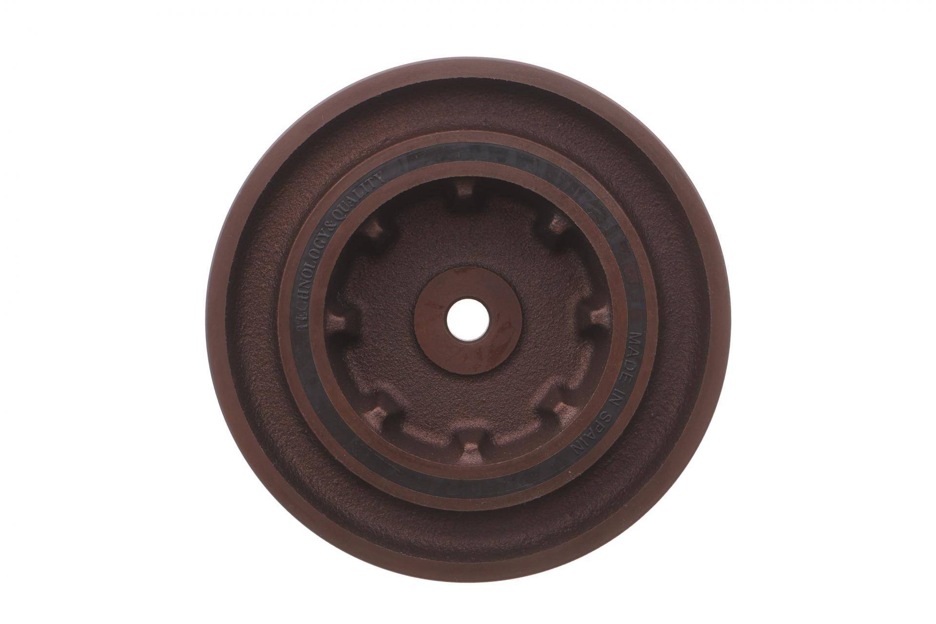 Шків колінвалу Renault Trafic/Master 1.9dCI 01- (6PK)