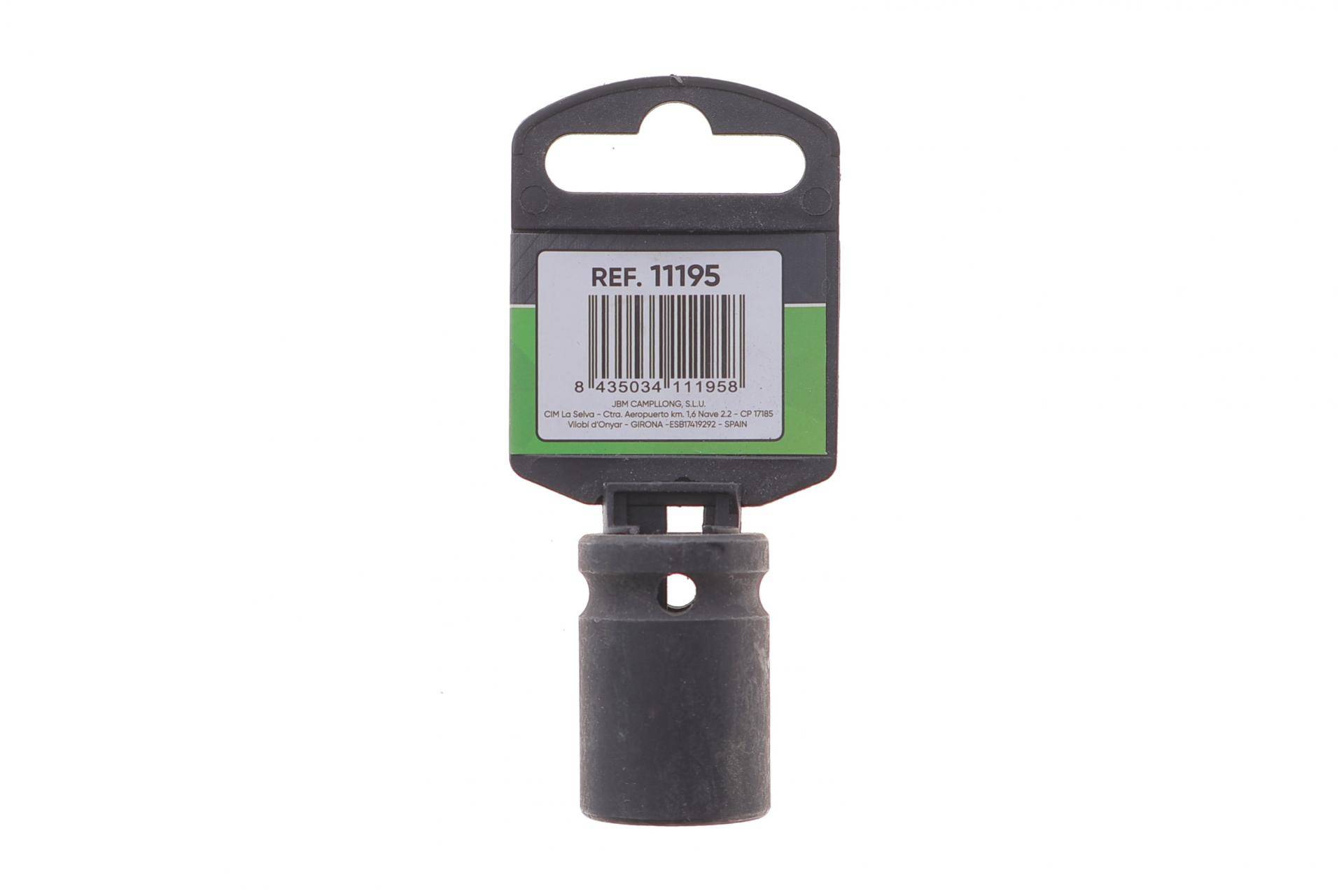 Головка торцева ударна 1/2