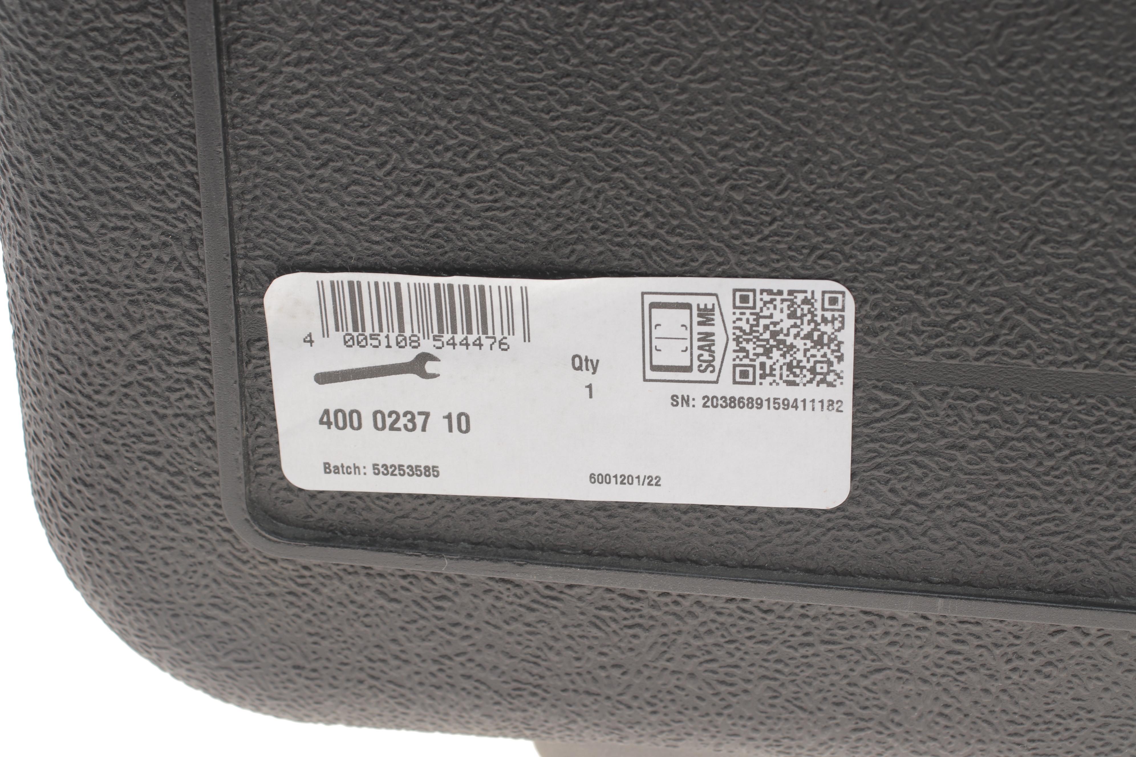 Комплект інструментів для монтажу та демонтажу зчеплення SAC, з автоматичним регулюванням