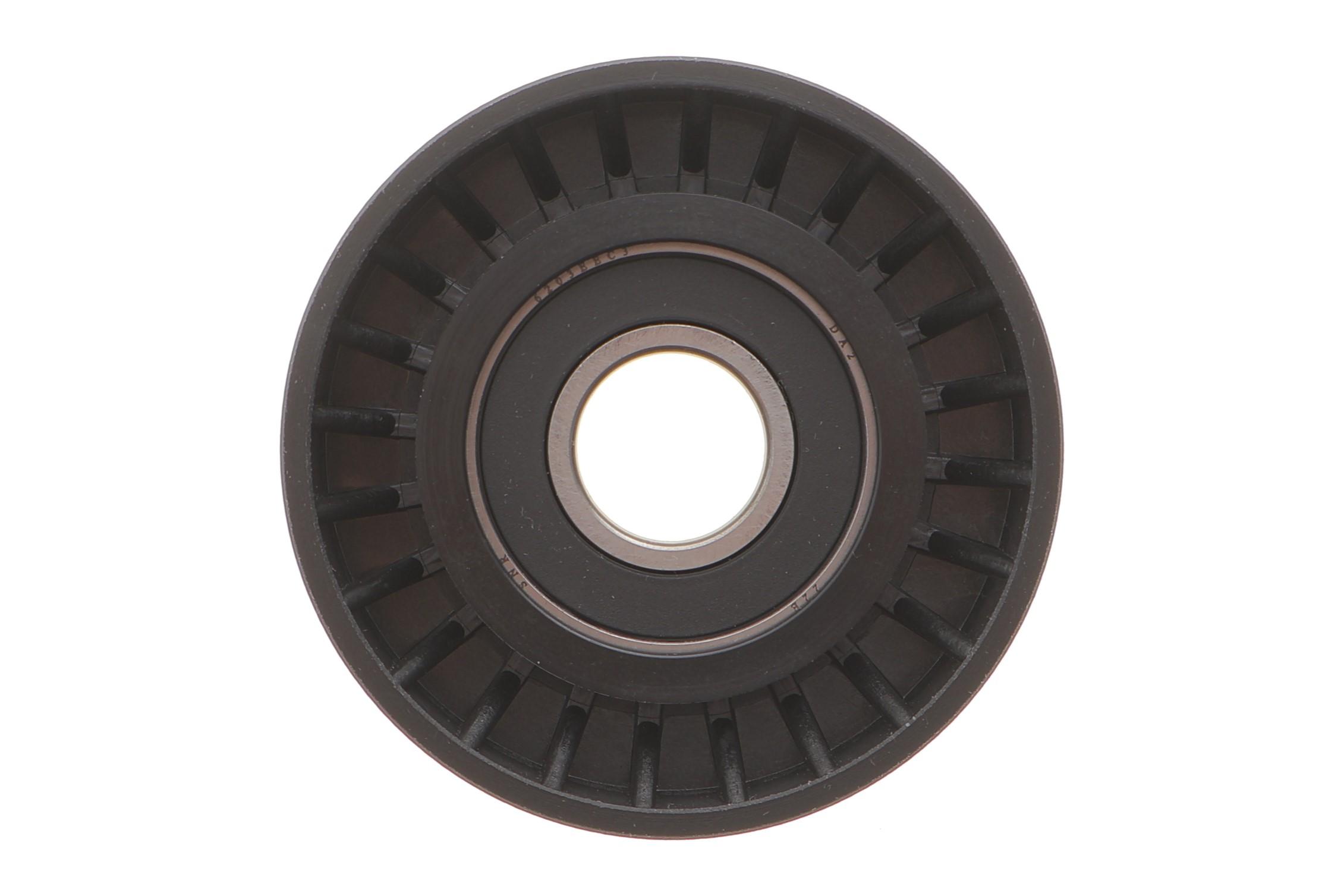 Ролик генератора VW T5 1.9TDI (натяжний) (70x24x17) (підшипник SNR)