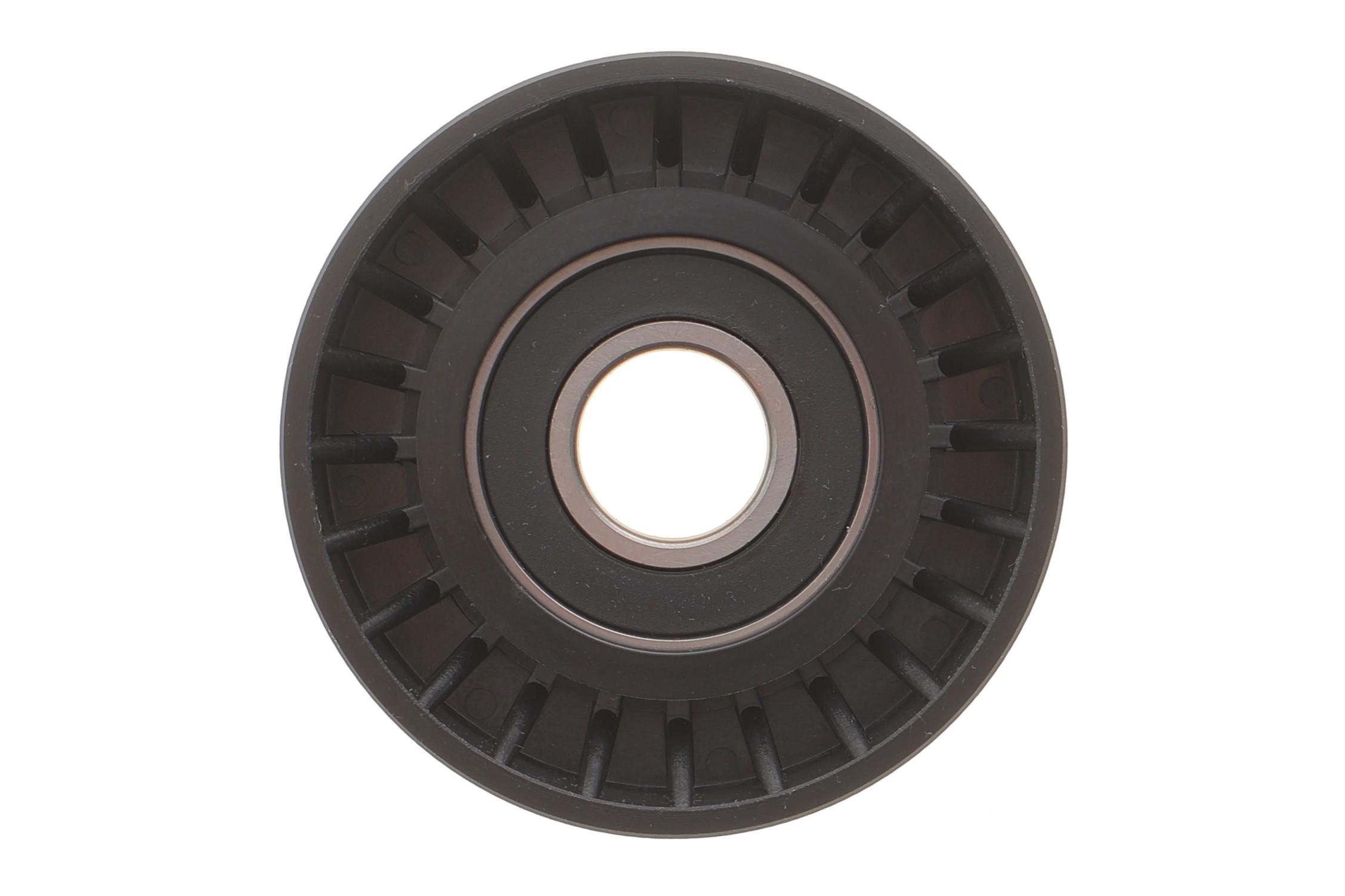 Ролик генератора VW T5 1.9TDI (натяжний) (70x24x17) (підшипник SNR)