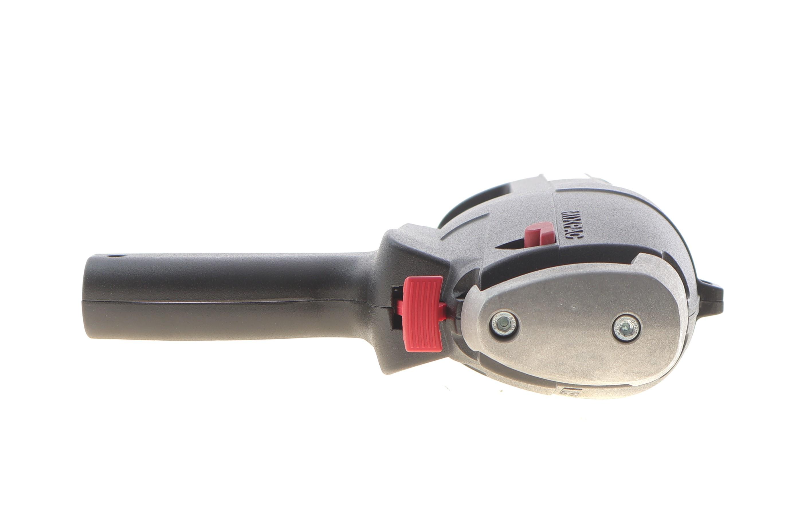 Пістолет для клею двокомпонентного (200ml)