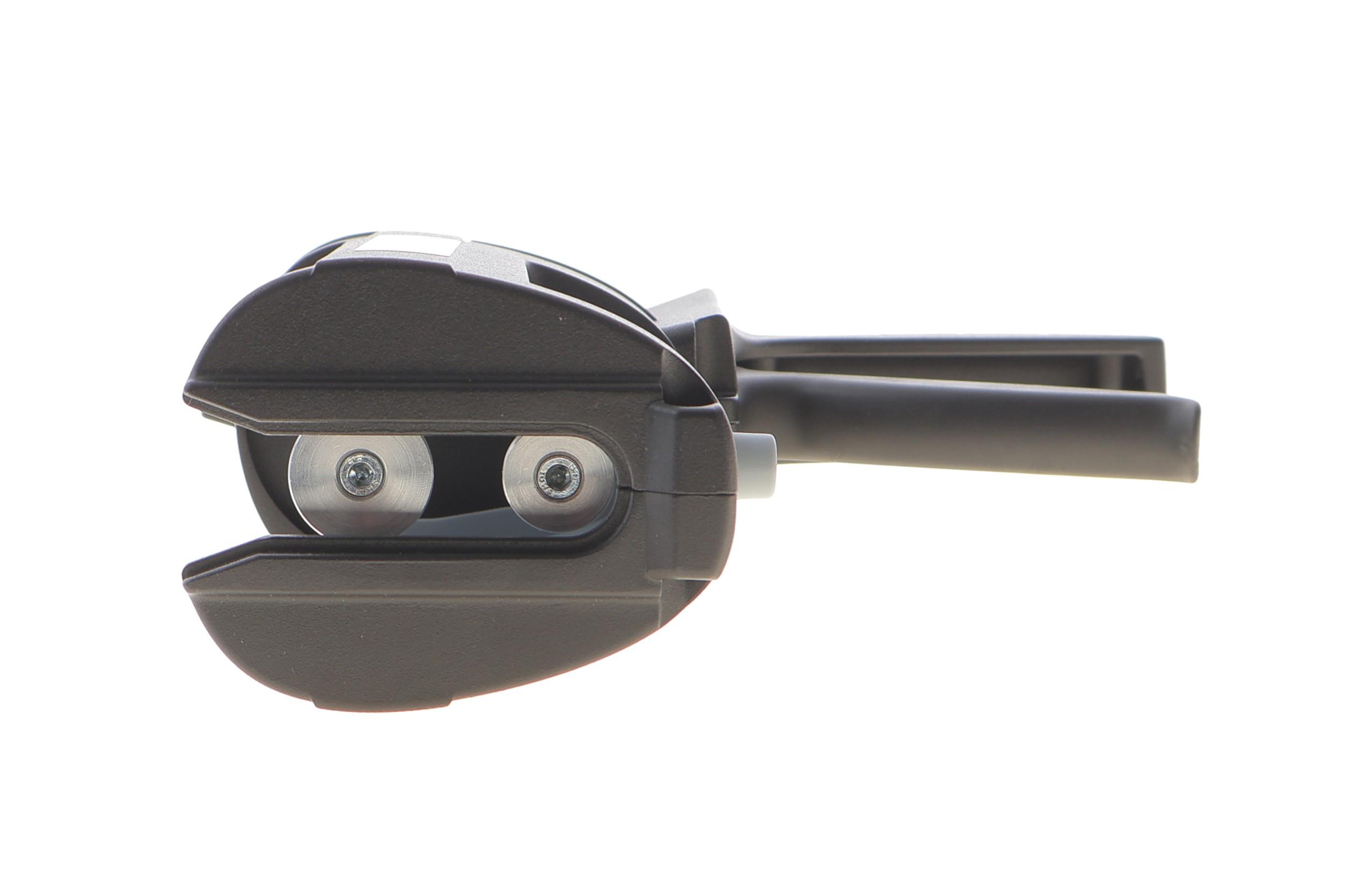 Пістолет для клею двокомпонентного (200ml)