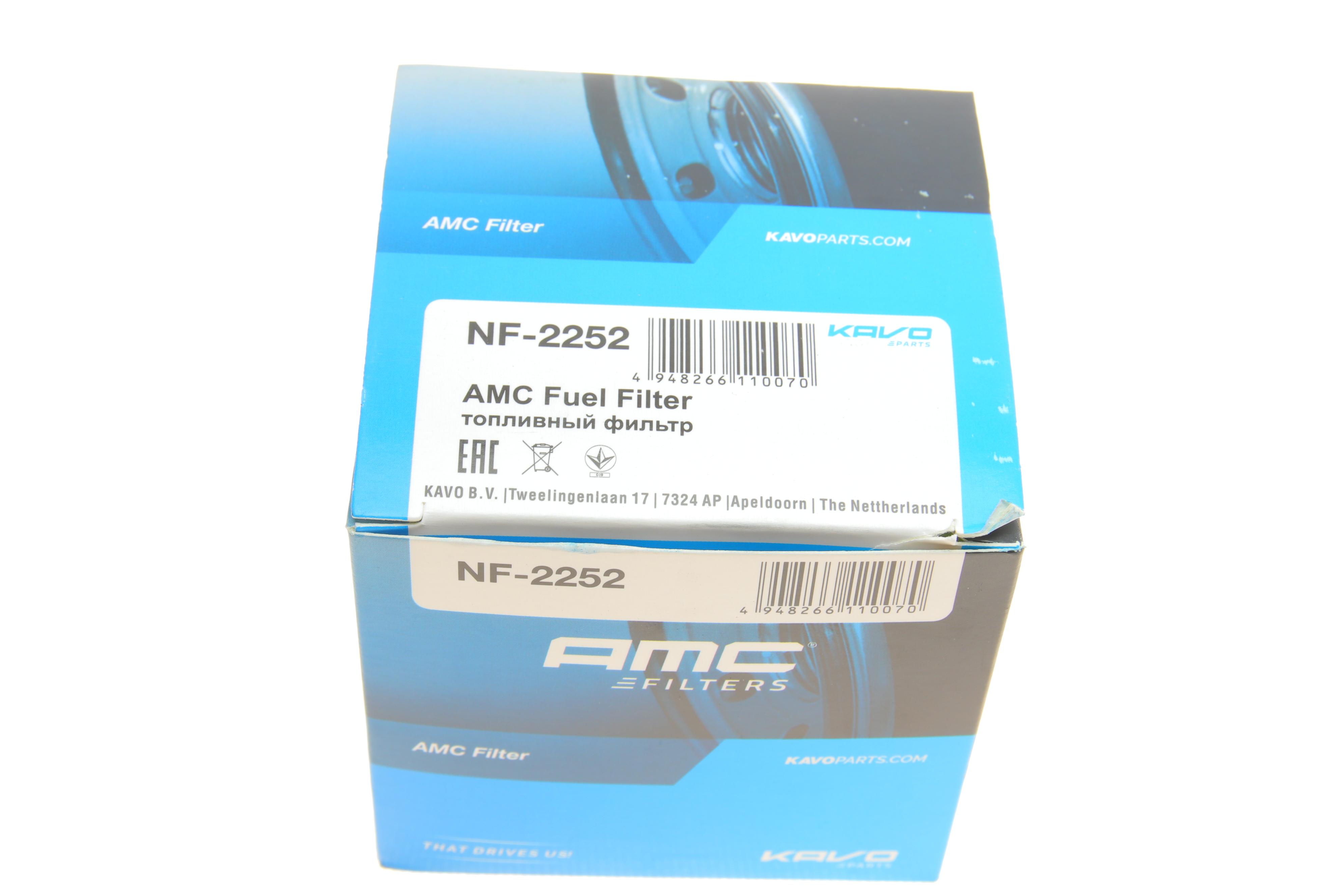 Фільтр паливний Toyota Cruiser 3.0/3.4D 82-91