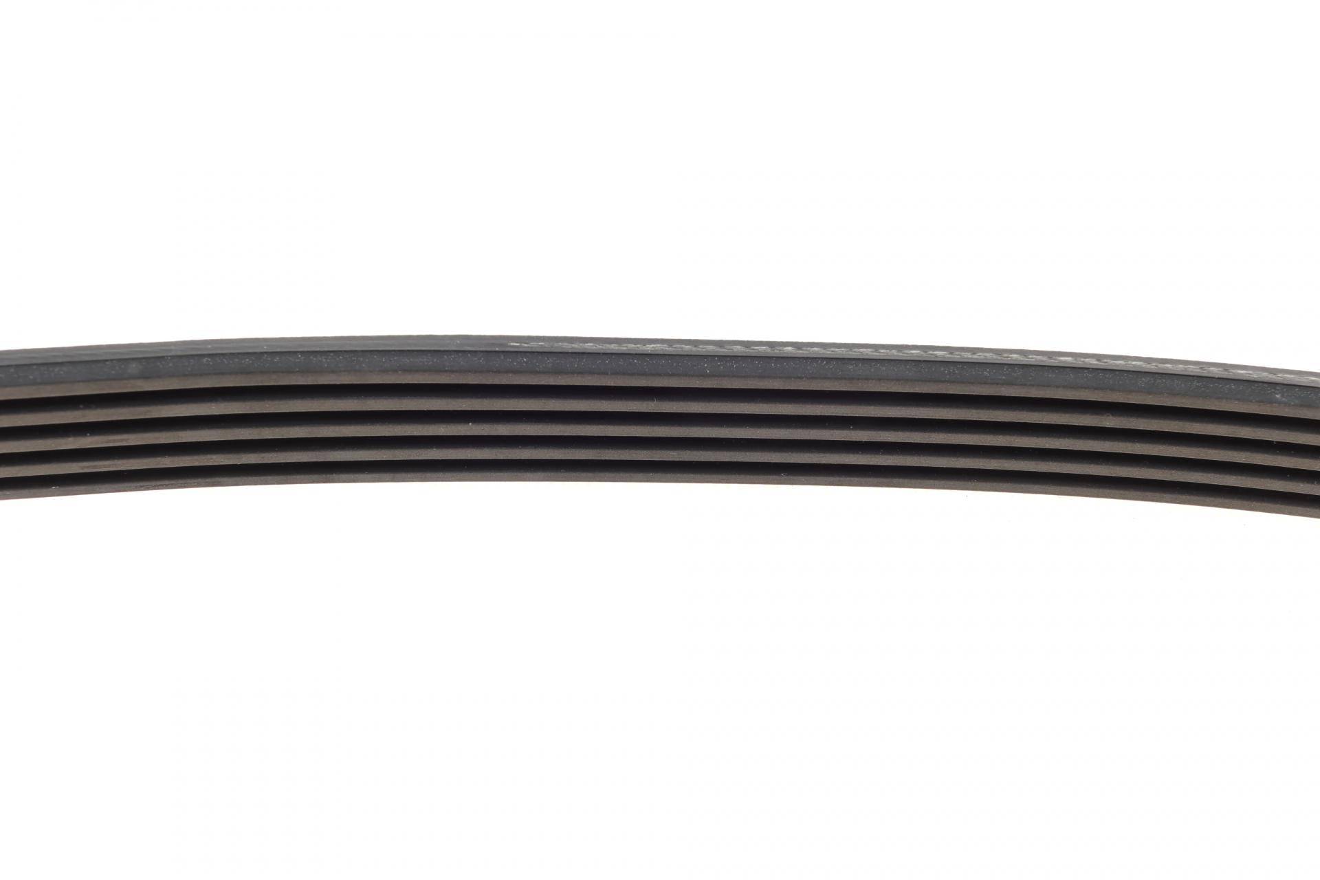 Ремінь генератора Ford Fiesta/Fusion 1.25/1.4/1.6 01-12 (5PK690)