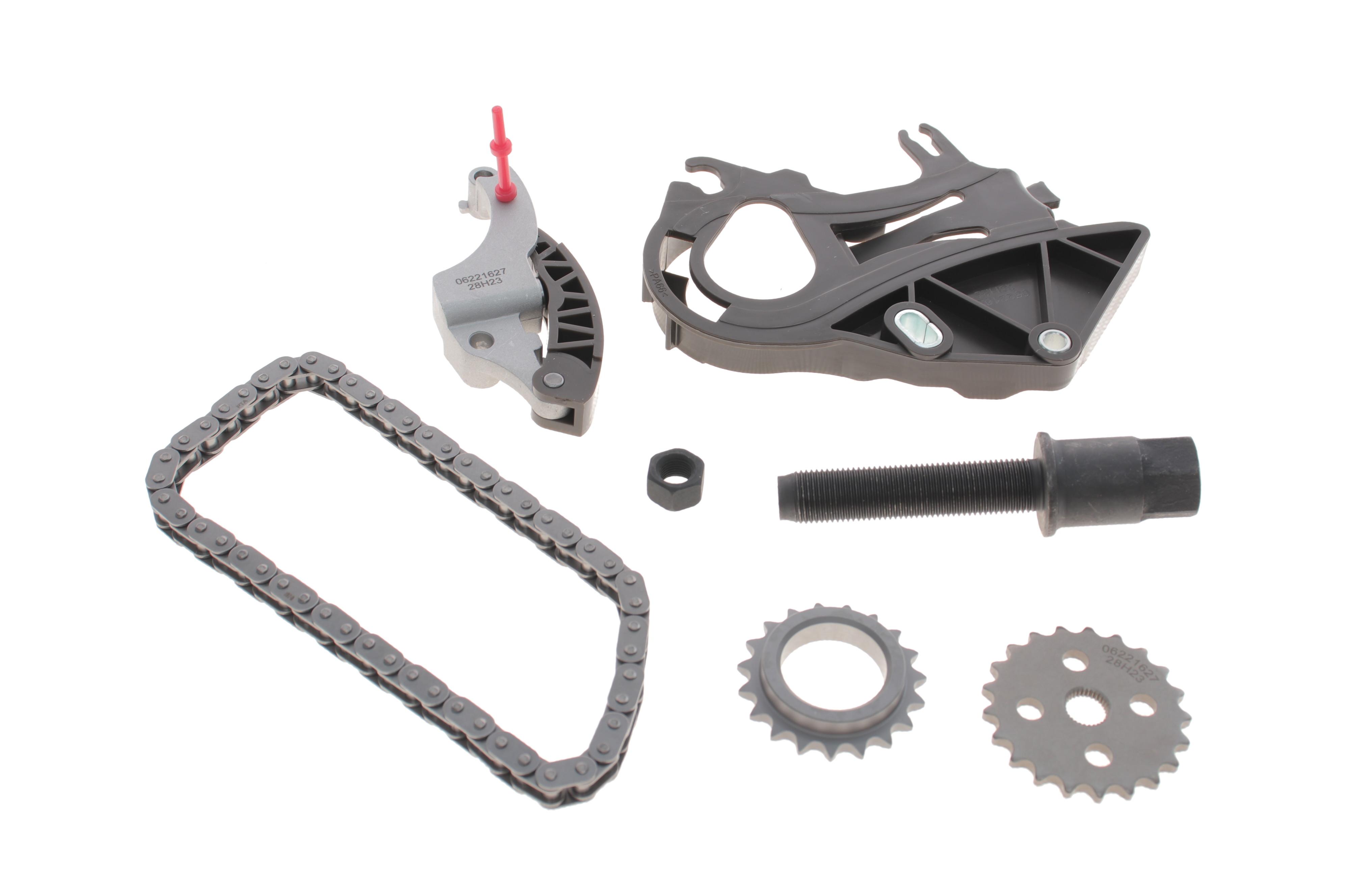 Комплект ланцюга ГРМ BMW 3 (E46/E90/E91)/5 (E60/E61) 1.6/1.8/2.0 98-13(z=52)