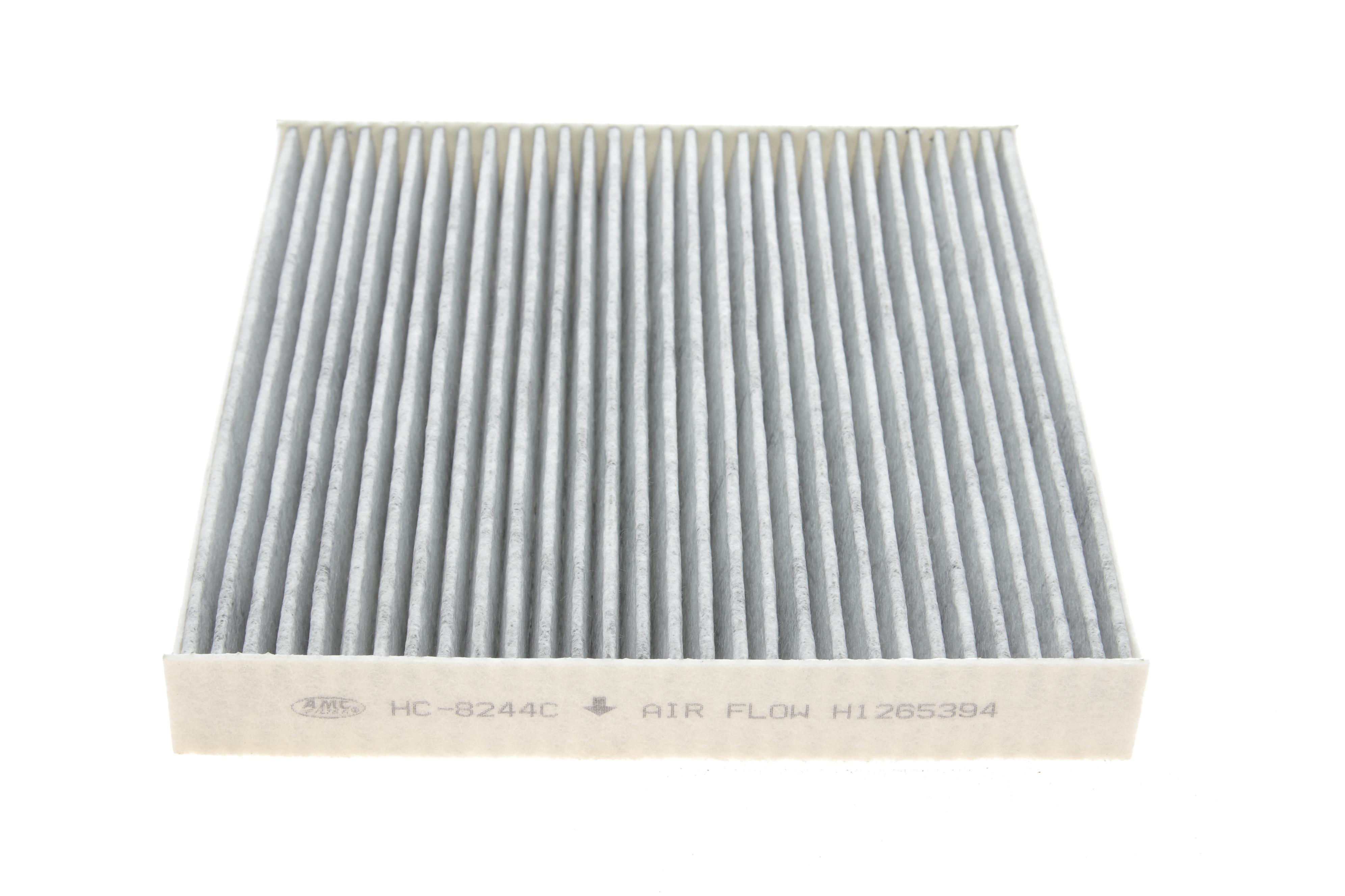 Фильтр салона Santa Fe IV 18-20 (угольный)