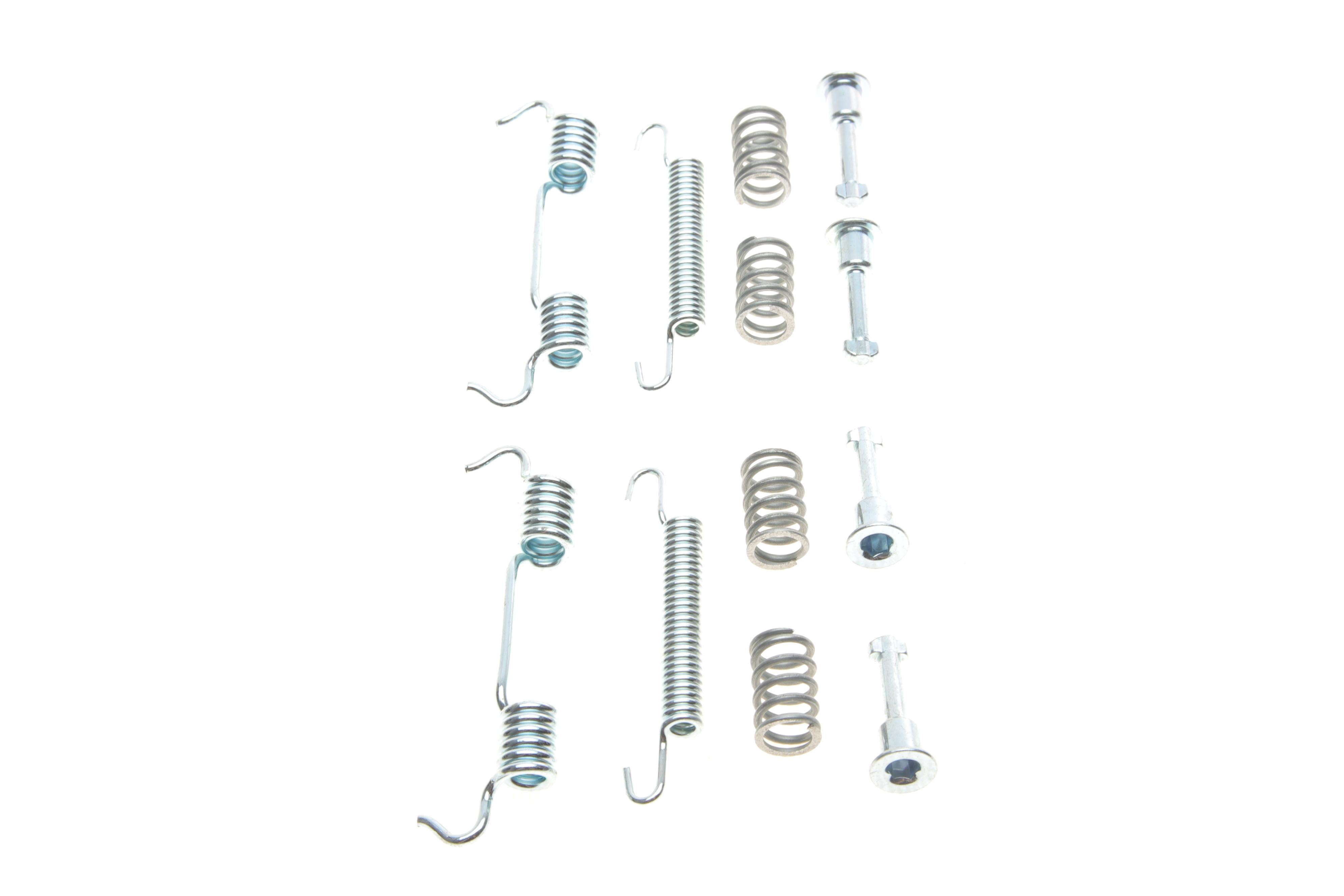 Комплект пружинок колодок ручника BMW 1 (E81/E87/F20/F21)/3 (E46/E90/F30/F80) 07- M47/N43/N46/N47