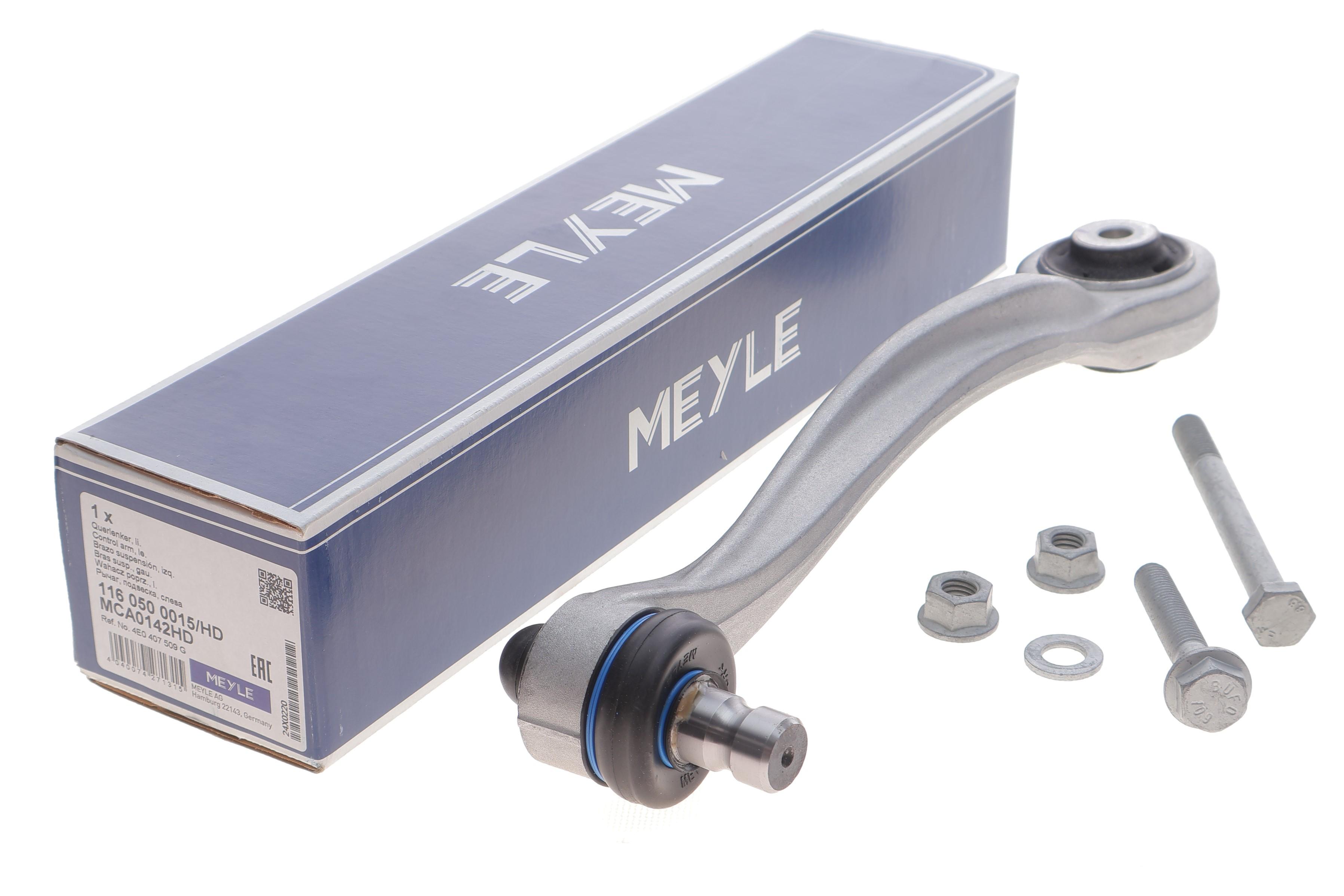 Важіль підвіски (передній/зверху/ззаду) (L) Audi A6 04-11/A8 02-10