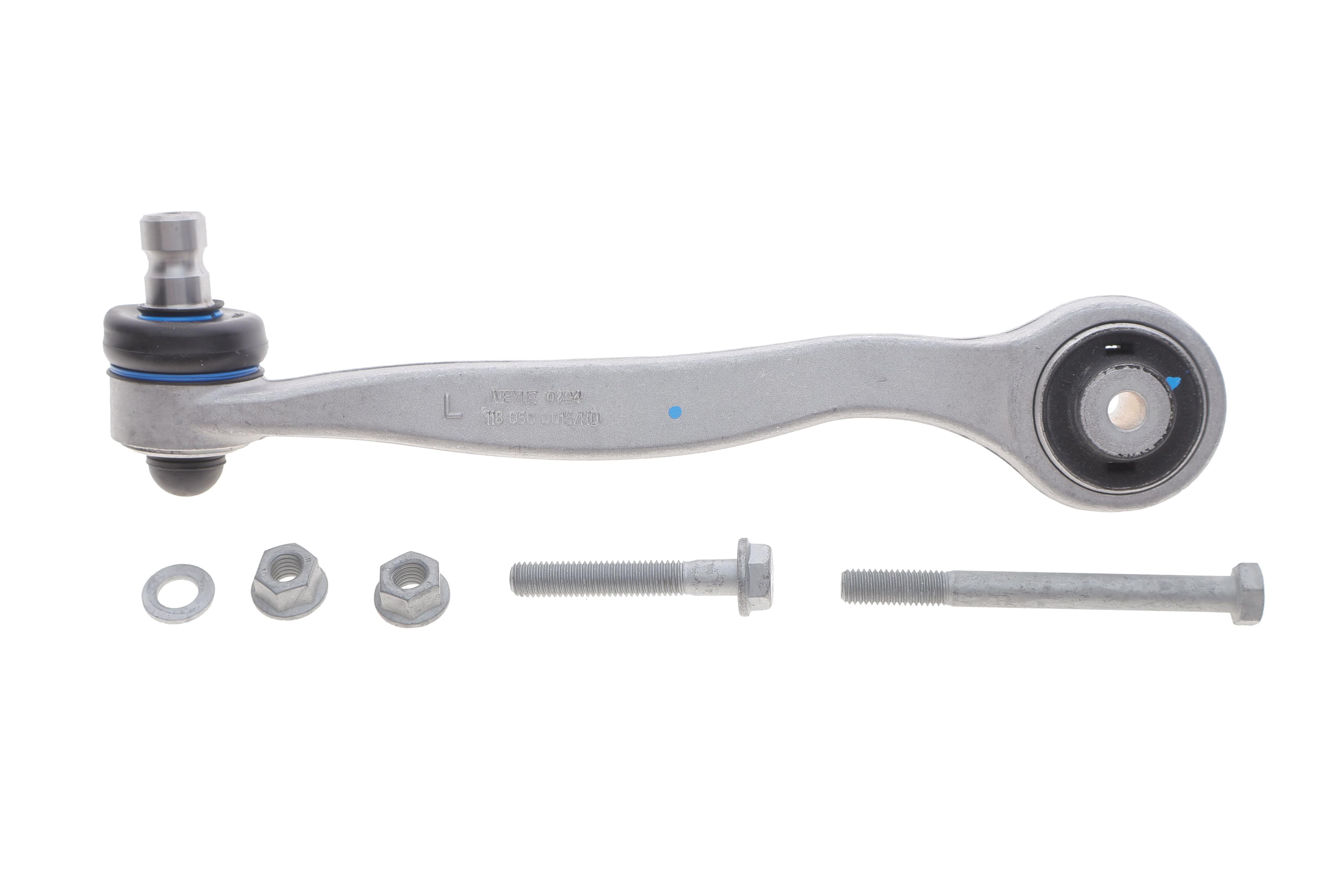 Важіль підвіски (передній/зверху/ззаду) (L) Audi A6 04-11/A8 02-10