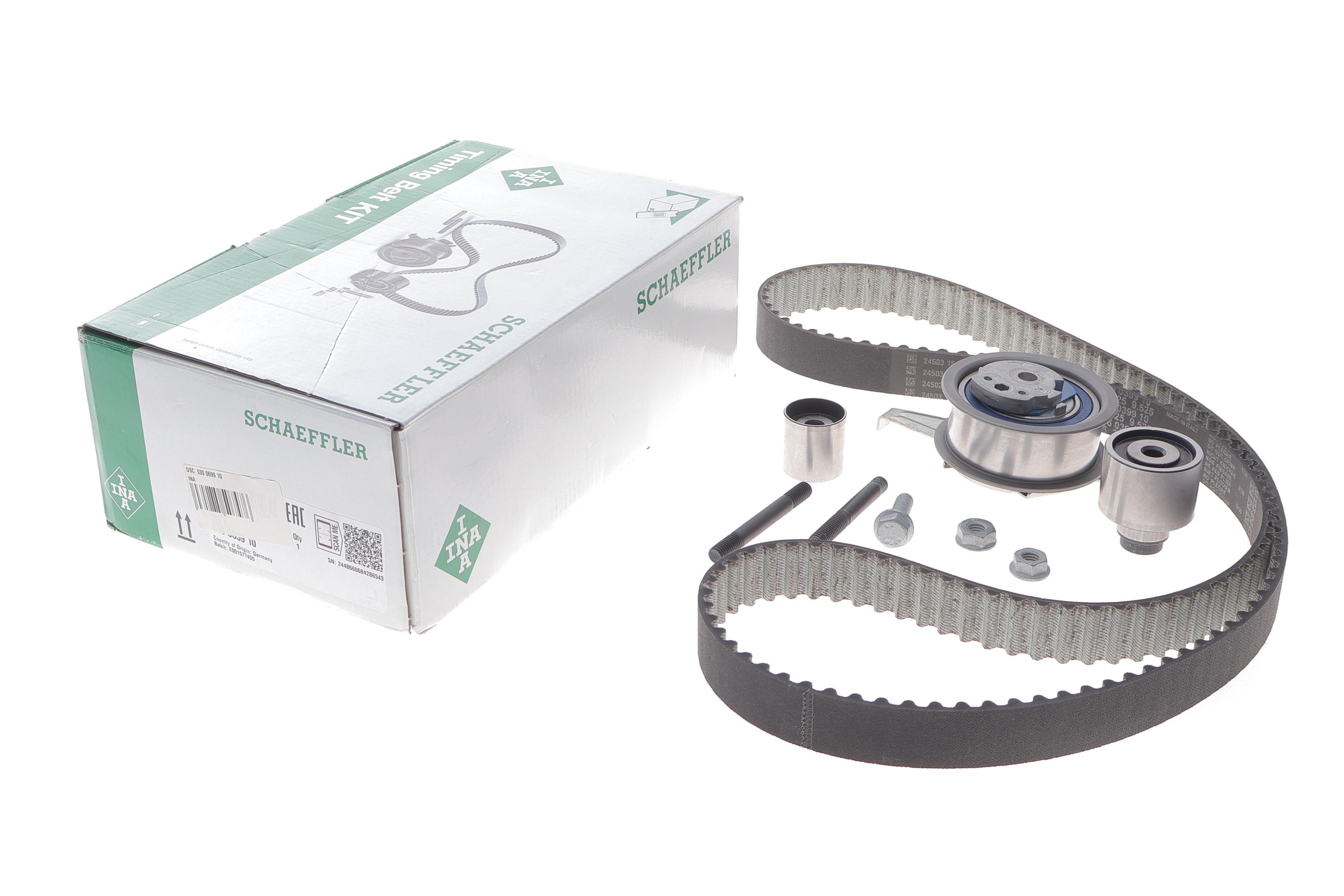 Комплект ГРМ VW T6 2.0TDI, 15-, 62/75/84/110kw, CXGA/CAAB/CXGB/CXHB/CXFA(после пробной установки)