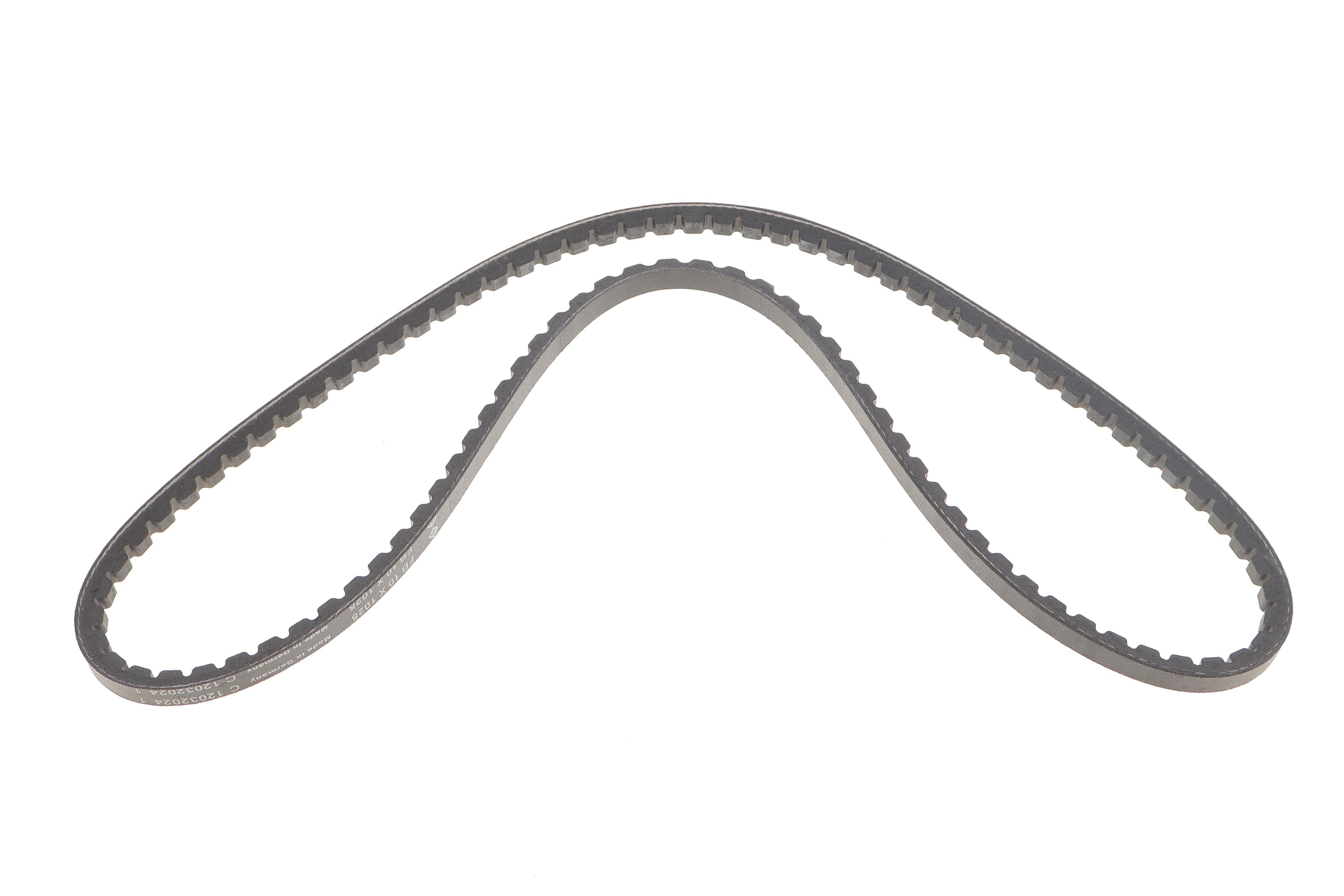 Ремінь генератора Fiat/Opel/VW (10x1025)