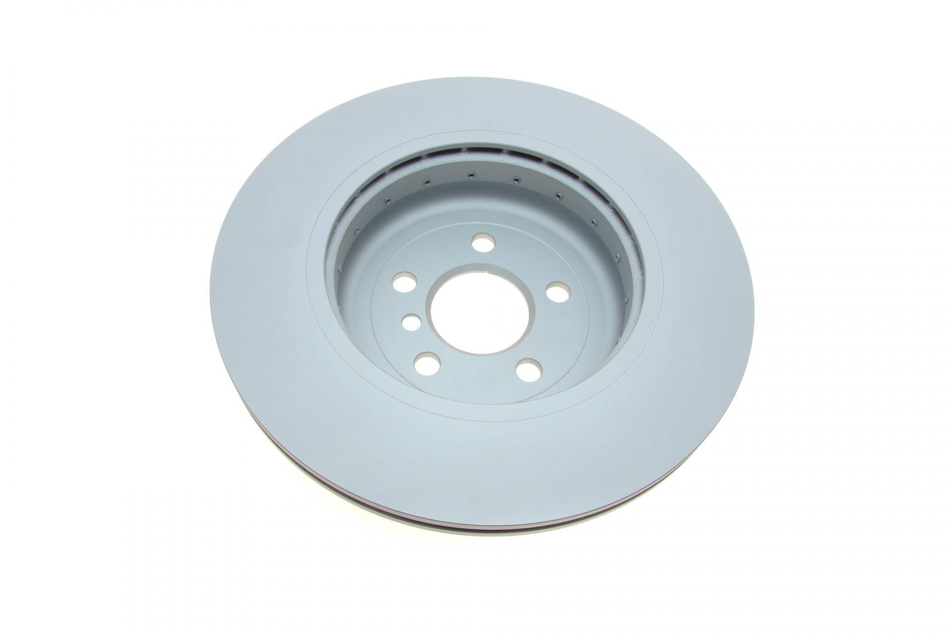 Диск гальмівний (задній) BMW 5 (G30/F90)/7 (G11/G12) 15- (R) (330x20)