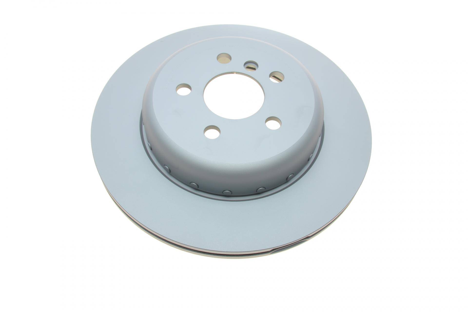 Диск гальмівний (задній) BMW 5 (G30/F90)/7 (G11/G12) 15- (R) (330x20)