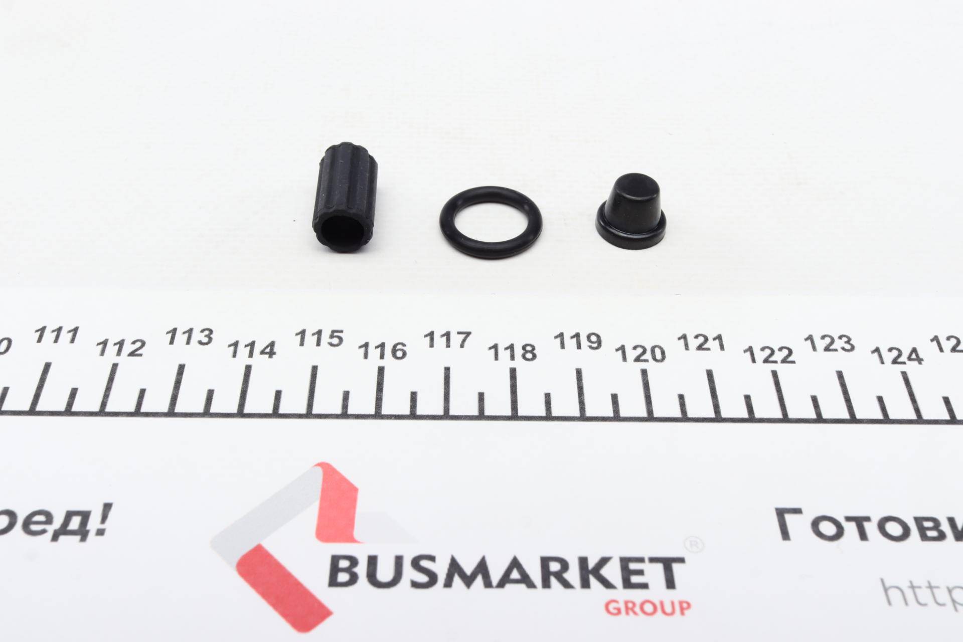 Ремкомплект супорта (заднього) Citroen C4/Peugeot 308 13- (d=38mm) (Bosch)