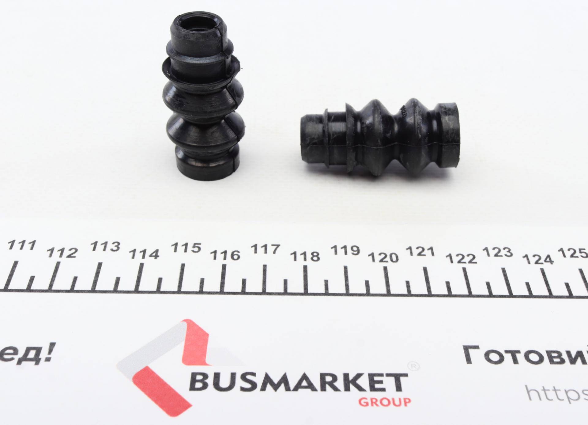 Ремкомплект супорта (заднього) Citroen C4/Peugeot 308 13- (d=38mm) (Bosch)