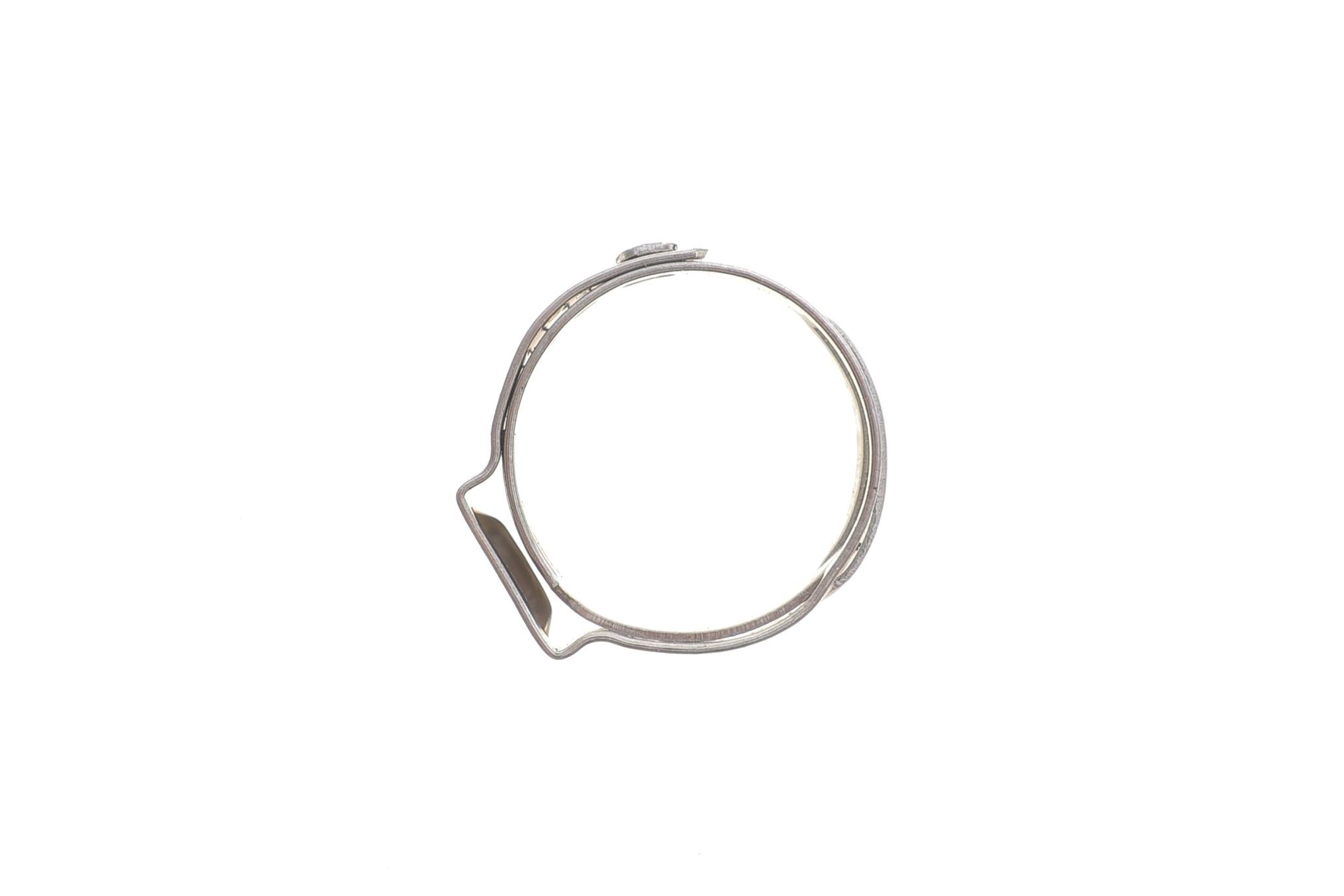 Хомут затискний Ø16-19,2x7 мм