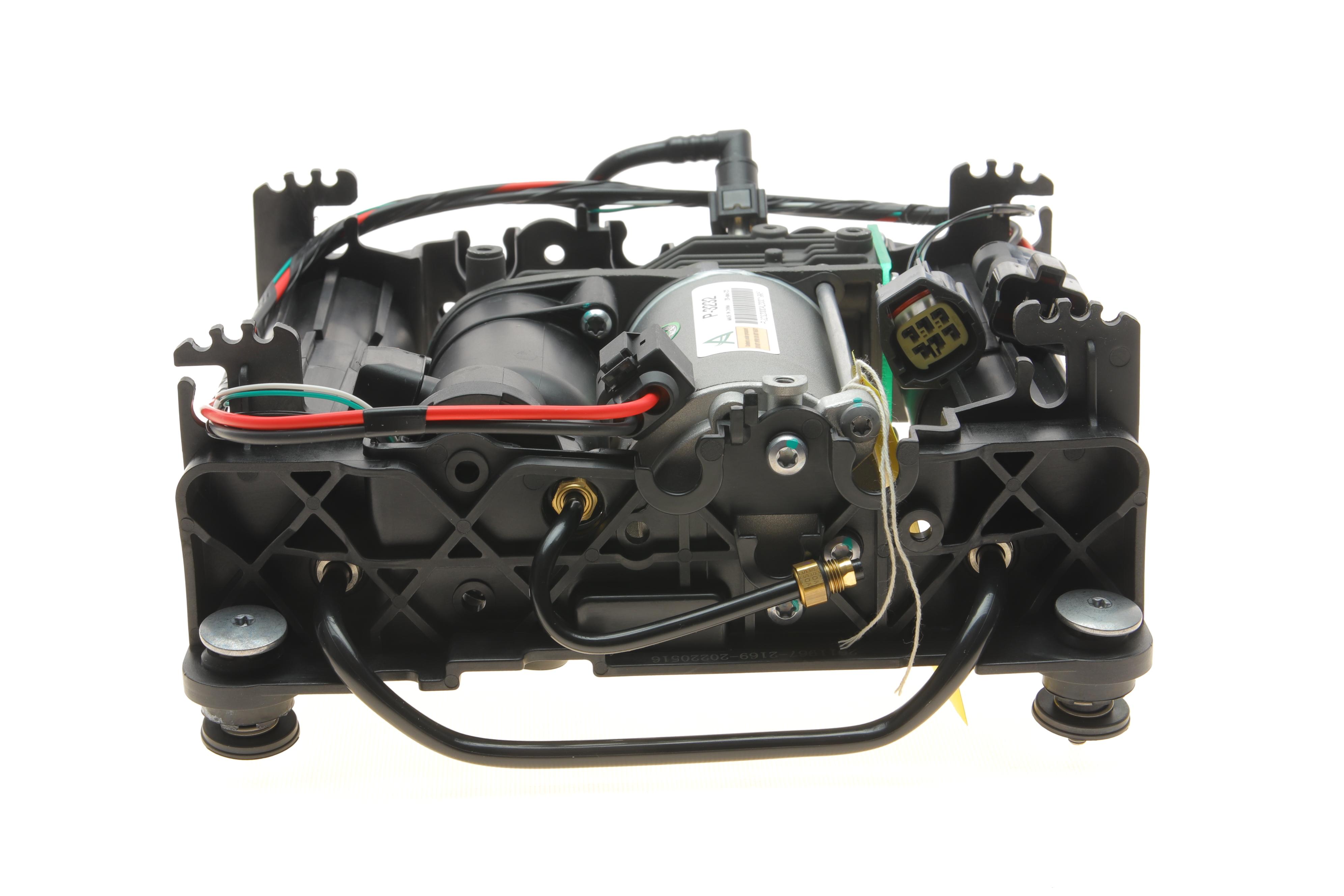 Компрессор пневмосистемы Land Rover Range Rover III 3.0-5.0D 02-12