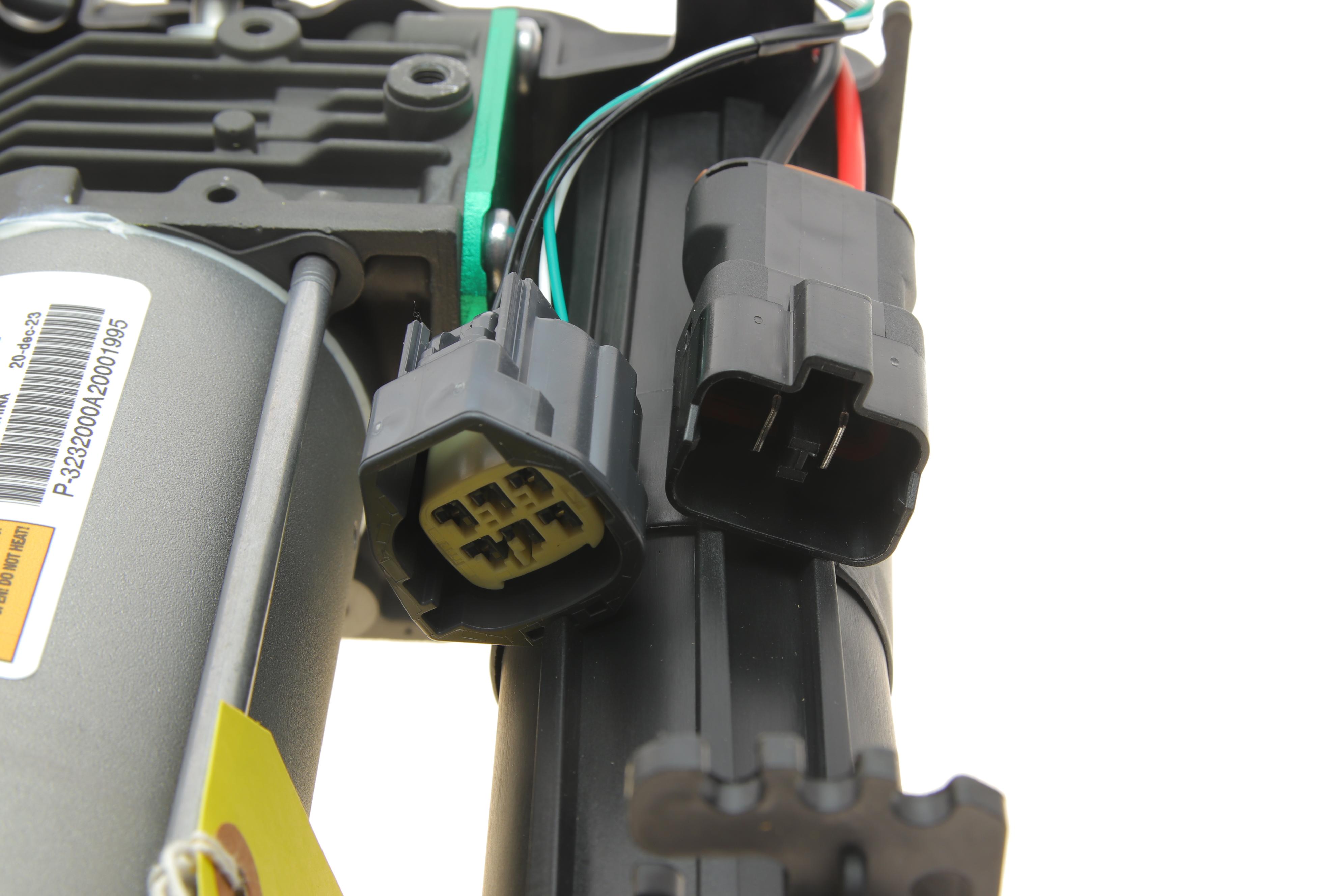 Компрессор пневмосистемы Land Rover Range Rover III 3.0-5.0D 02-12