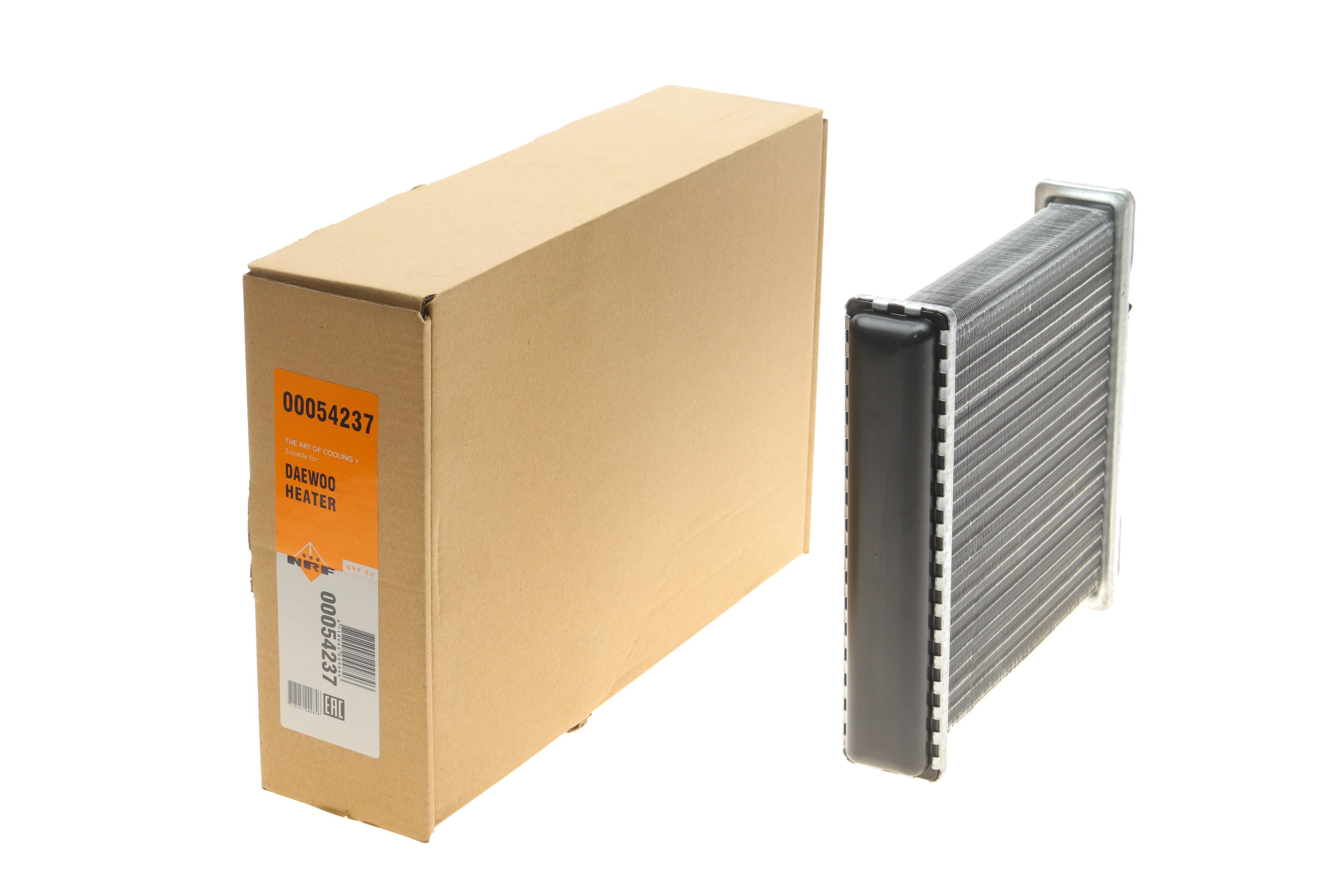 Радіатор пічки Daewoo Lanos/Leganza/Nubira 97-