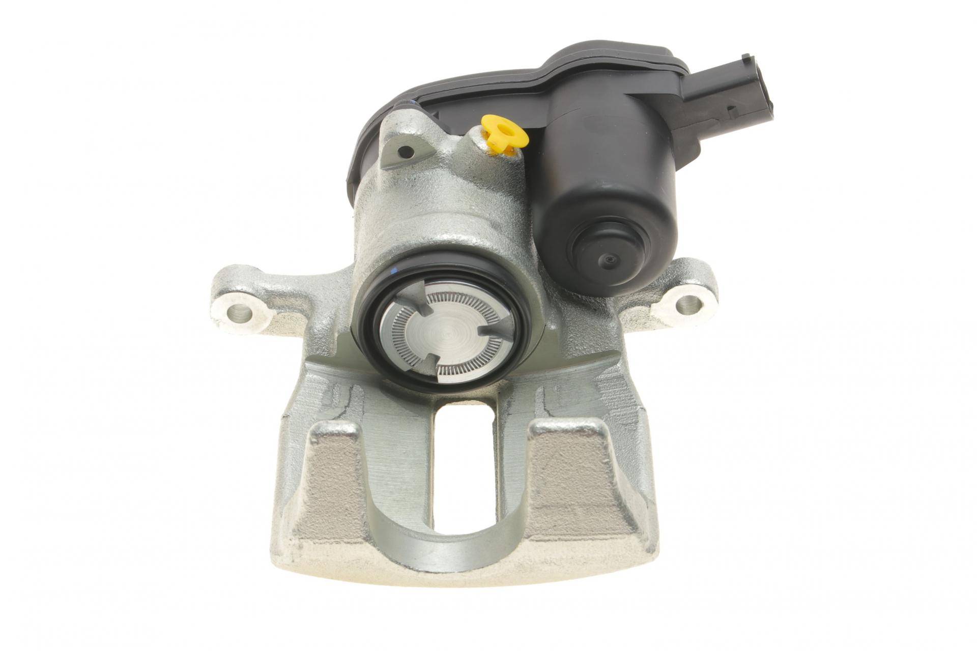 Супорт гальмівний (задній) (R Audi A4 08-16/A5 07-17 (d=43mm) (TRW)