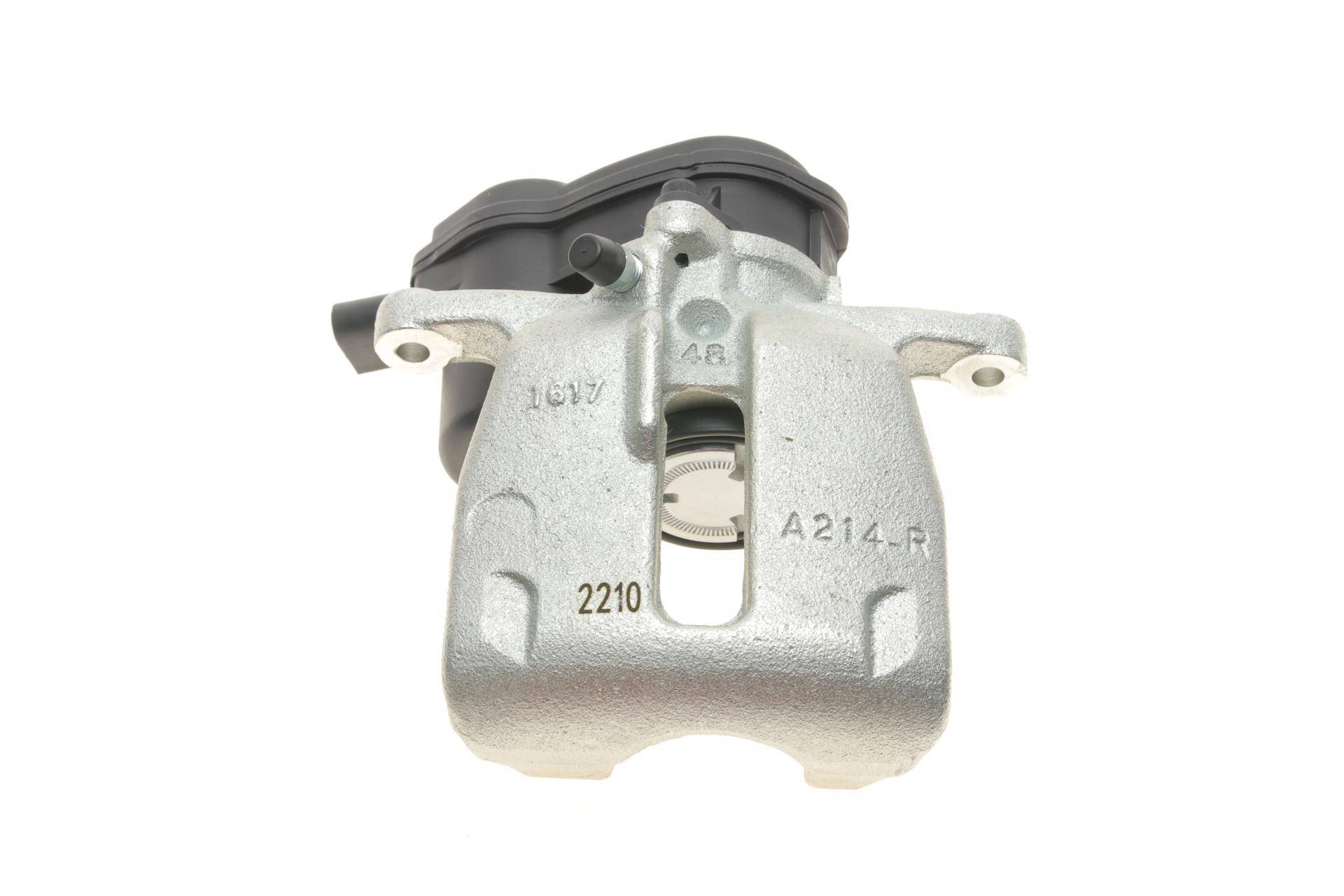 Супорт гальмівний (задній) (R Audi A4 08-16/A5 07-17 (d=43mm) (TRW)