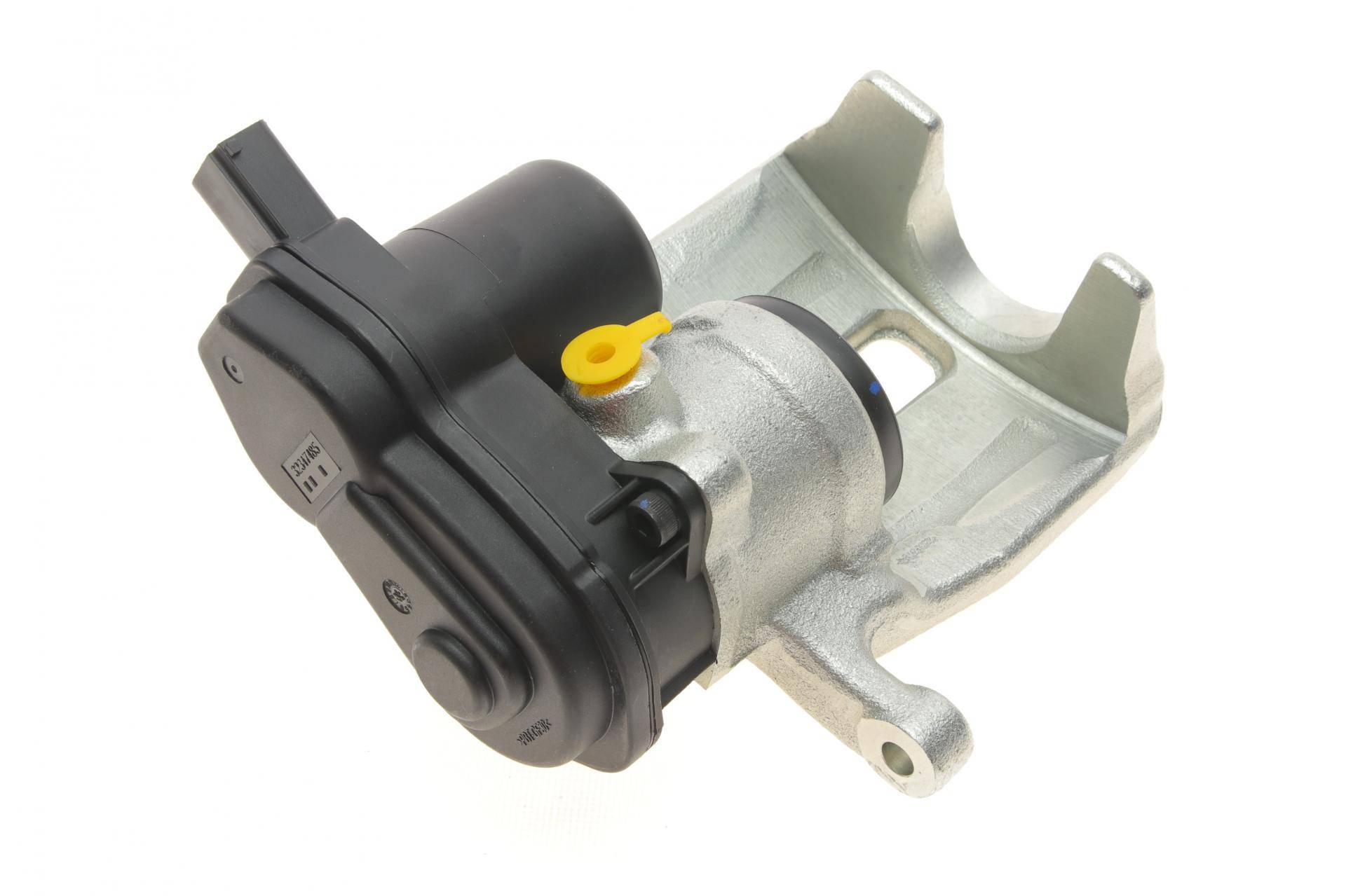 Супорт гальмівний (задній) (R Audi A4 08-16/A5 07-17 (d=43mm) (TRW)