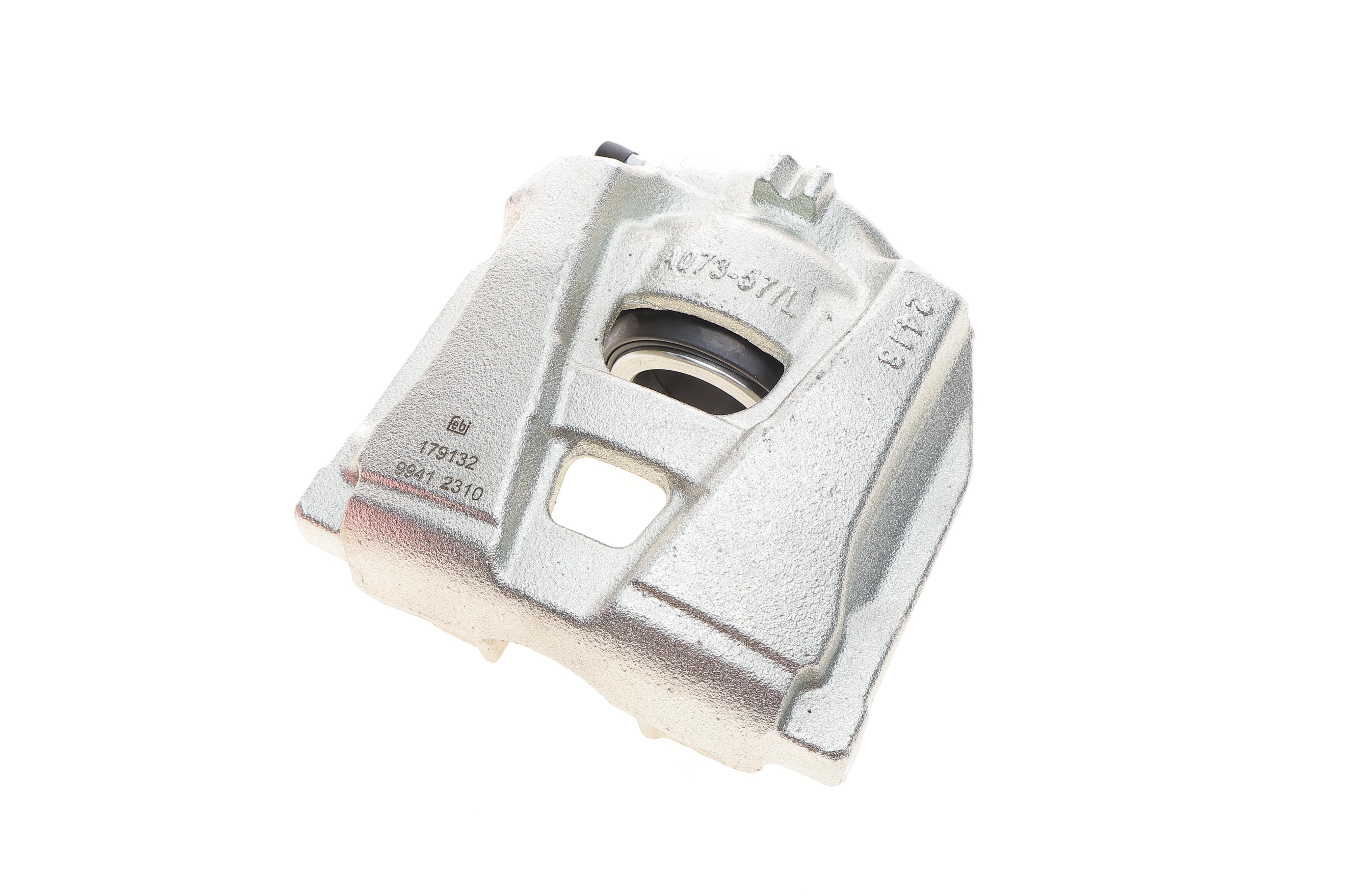 Супорт гальмівний (передній) (L) Audi A4 07-17