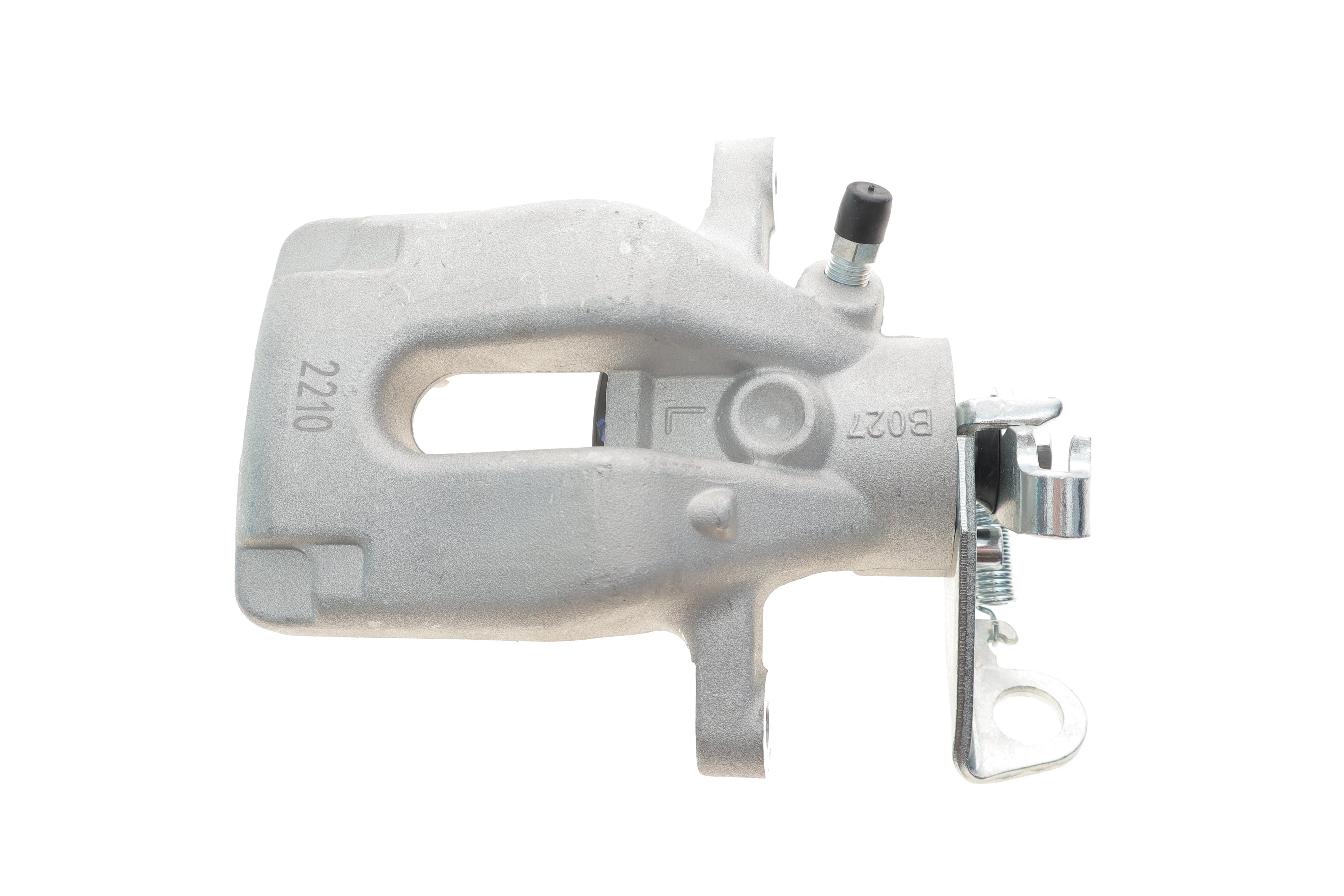 Супорт гальмівний (задній) (L) Citroen Berlingo/Peugeot Partner 99-15 (d=38mm) (Trw)