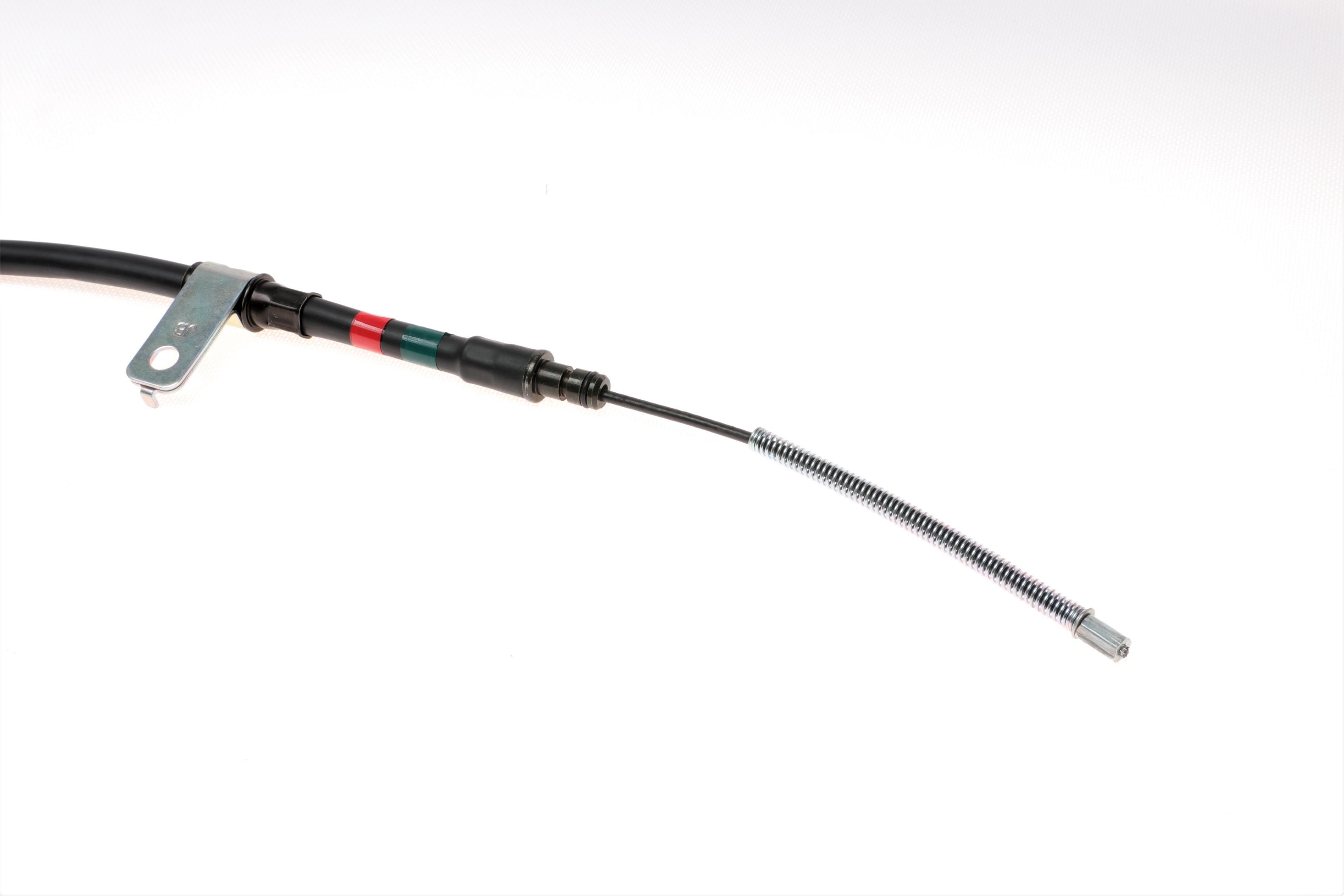 Трос ручника (задній) (R) Hyundai Getz 02-12 (1590mm)