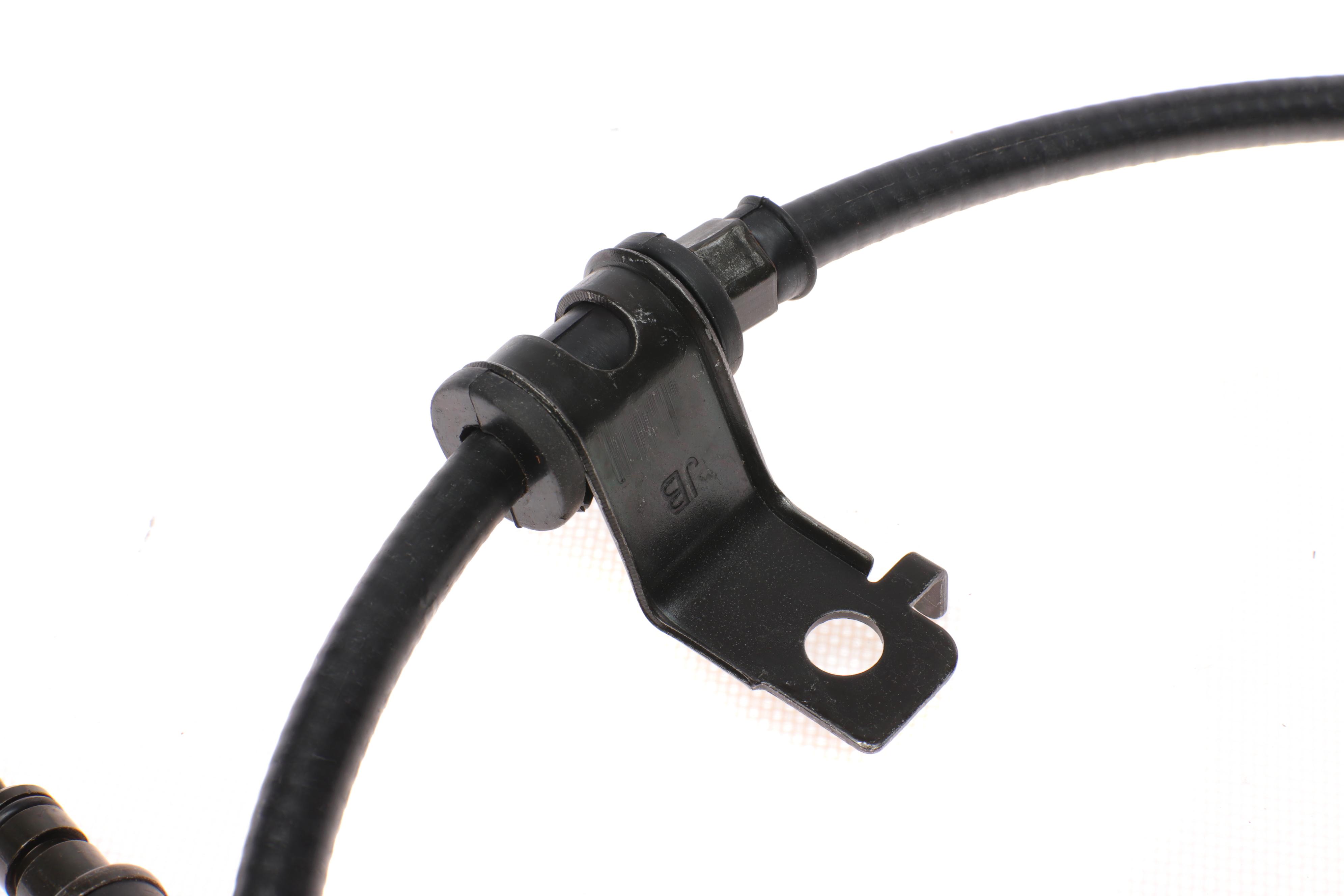 Трос ручника (задній) (R) Hyundai Getz 02-12 (1590mm)