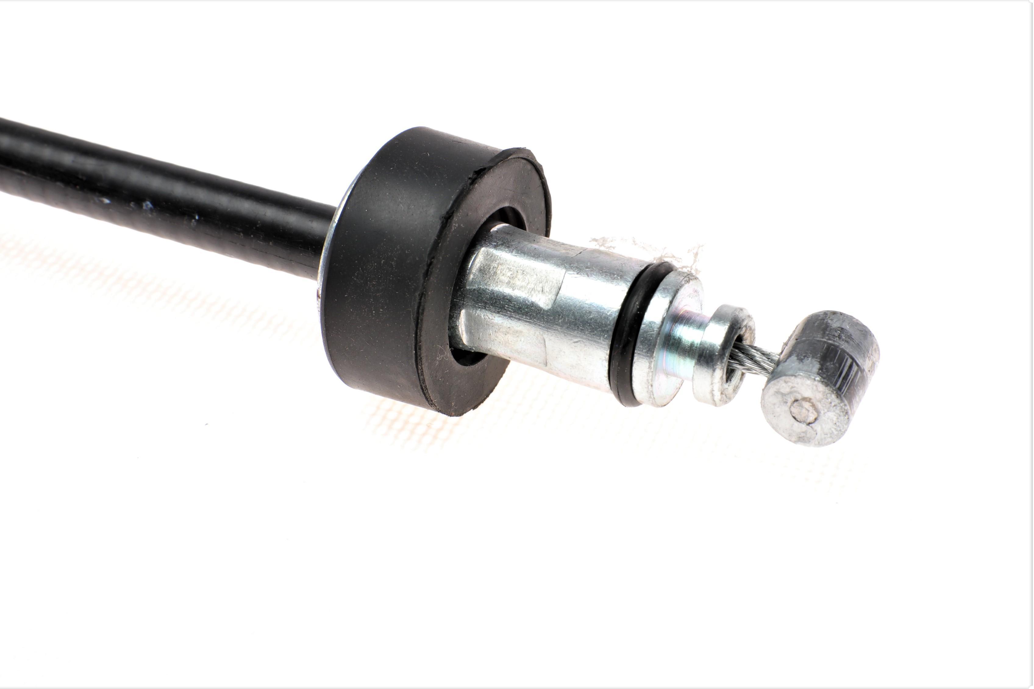 Трос ручника (задній) (R) Hyundai Getz 02-12 (1590mm)