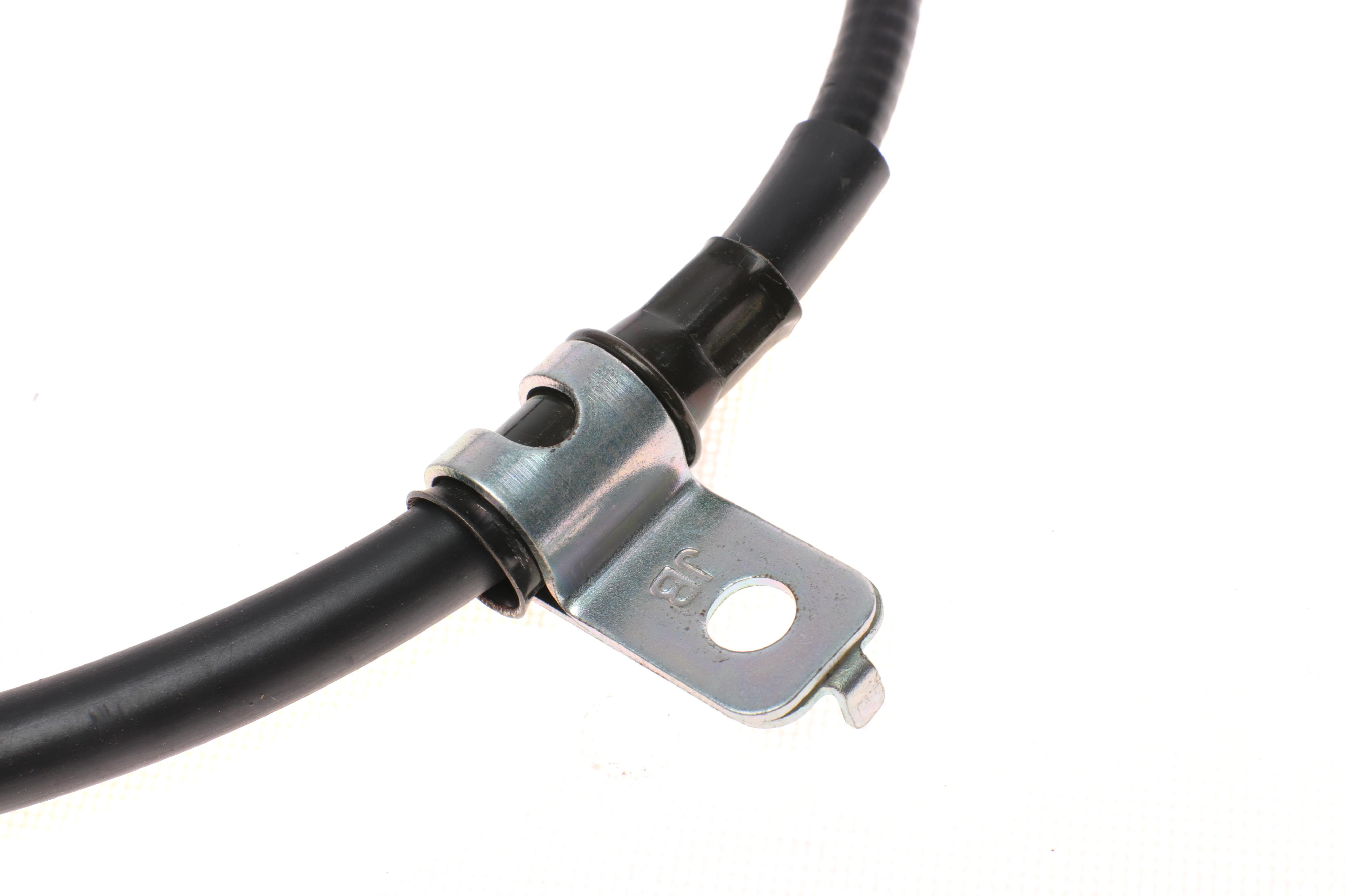 Трос ручника (задній) (R) Hyundai Getz 02-12 (1590mm)