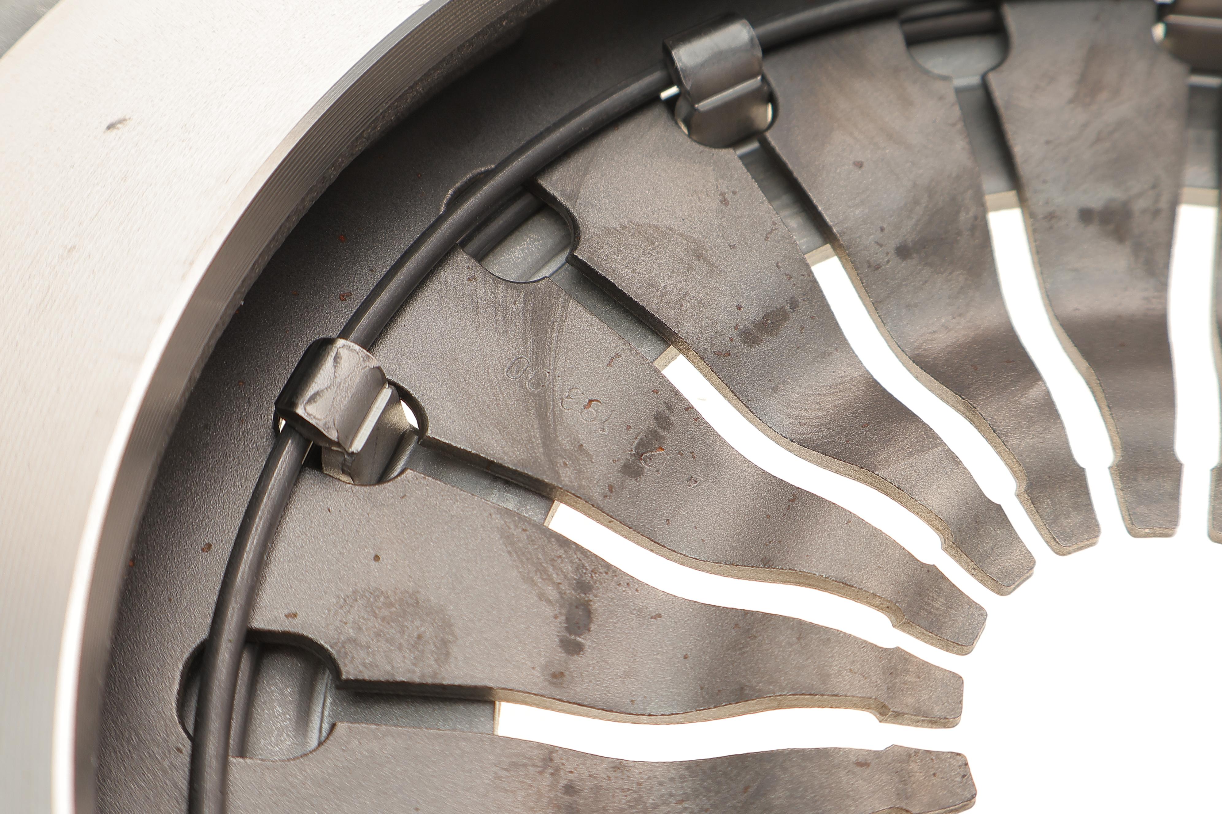 Комплект зчеплення Ford Focus 1.8 Turbo DI/TDDi, 99-05, 55/66kw