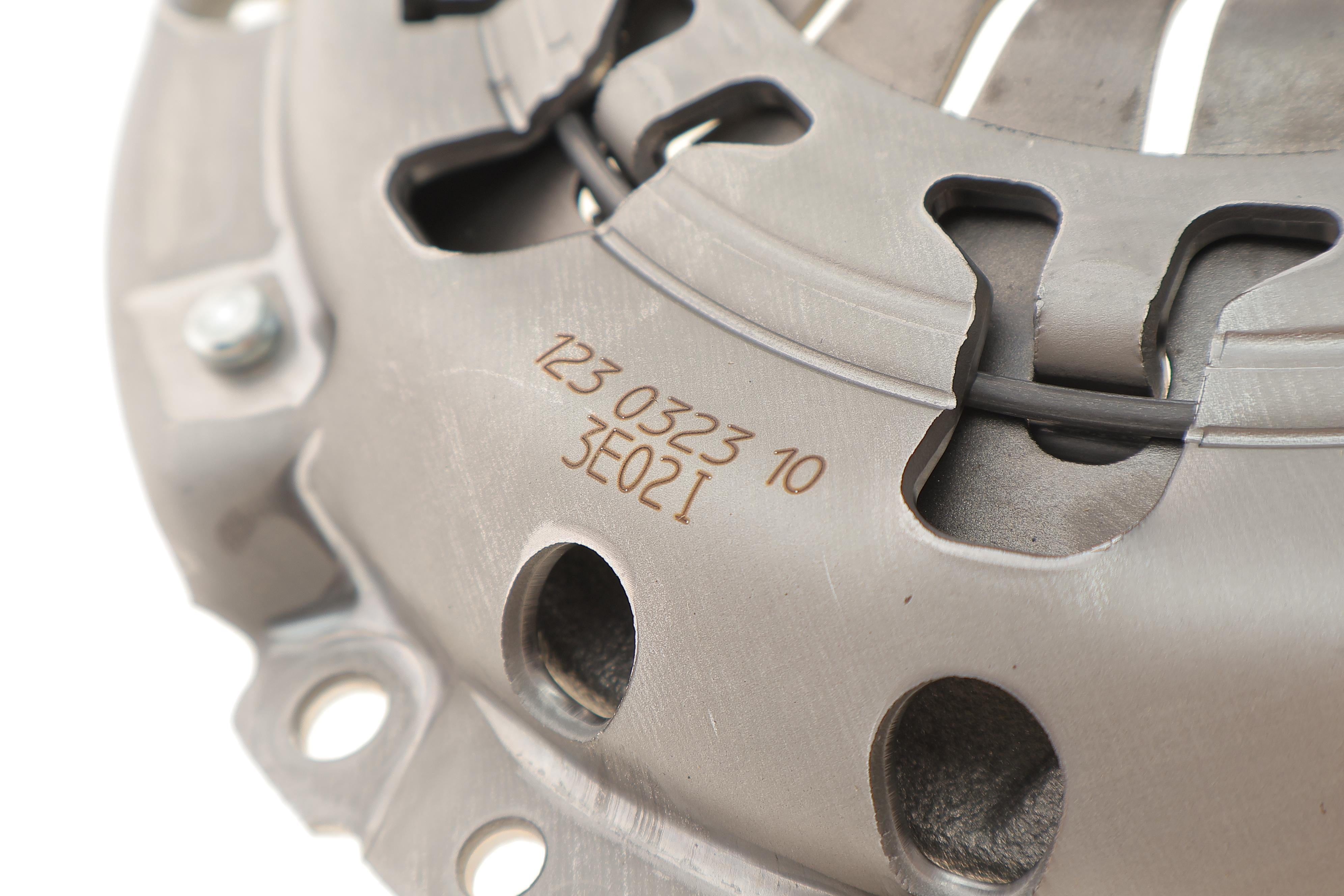 Комплект зчеплення Ford Focus 1.8 Turbo DI/TDDi, 99-05, 55/66kw