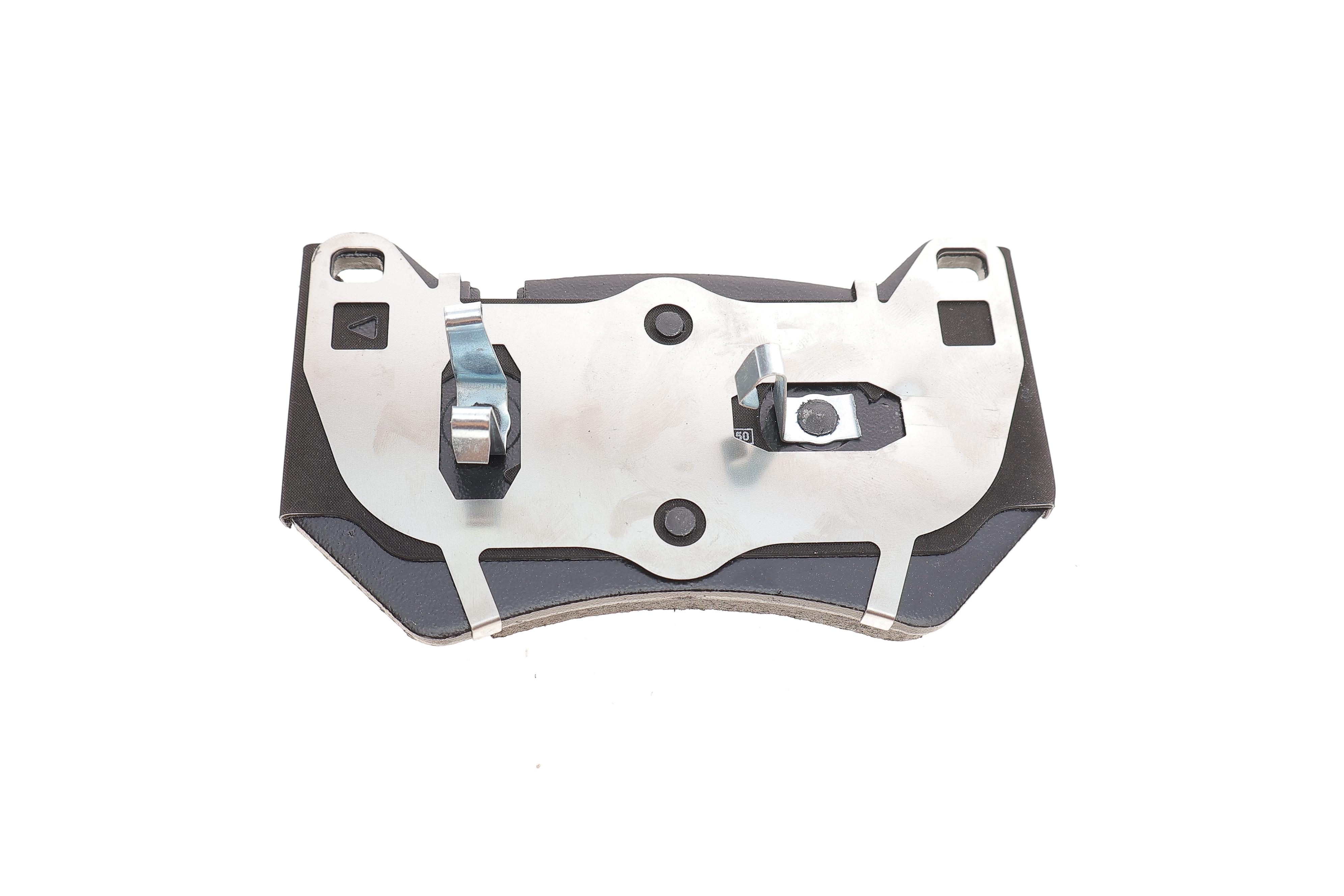 Колодки гальмівні (передні) Audi Q5 18-