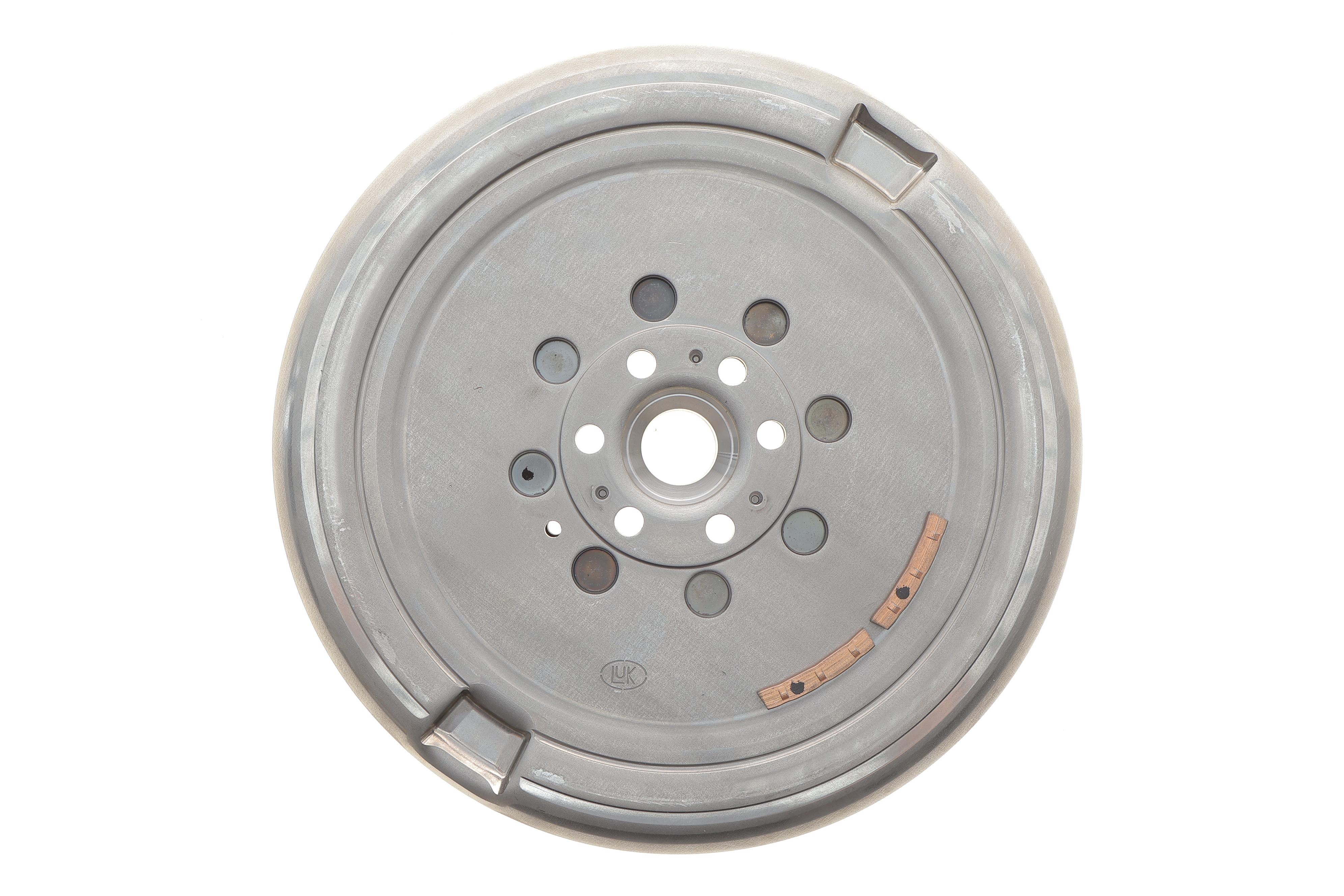 Демпфер зчеплення VW Crafter 2.0TDI FWD/4 motion, 16-, 75/103/130kw