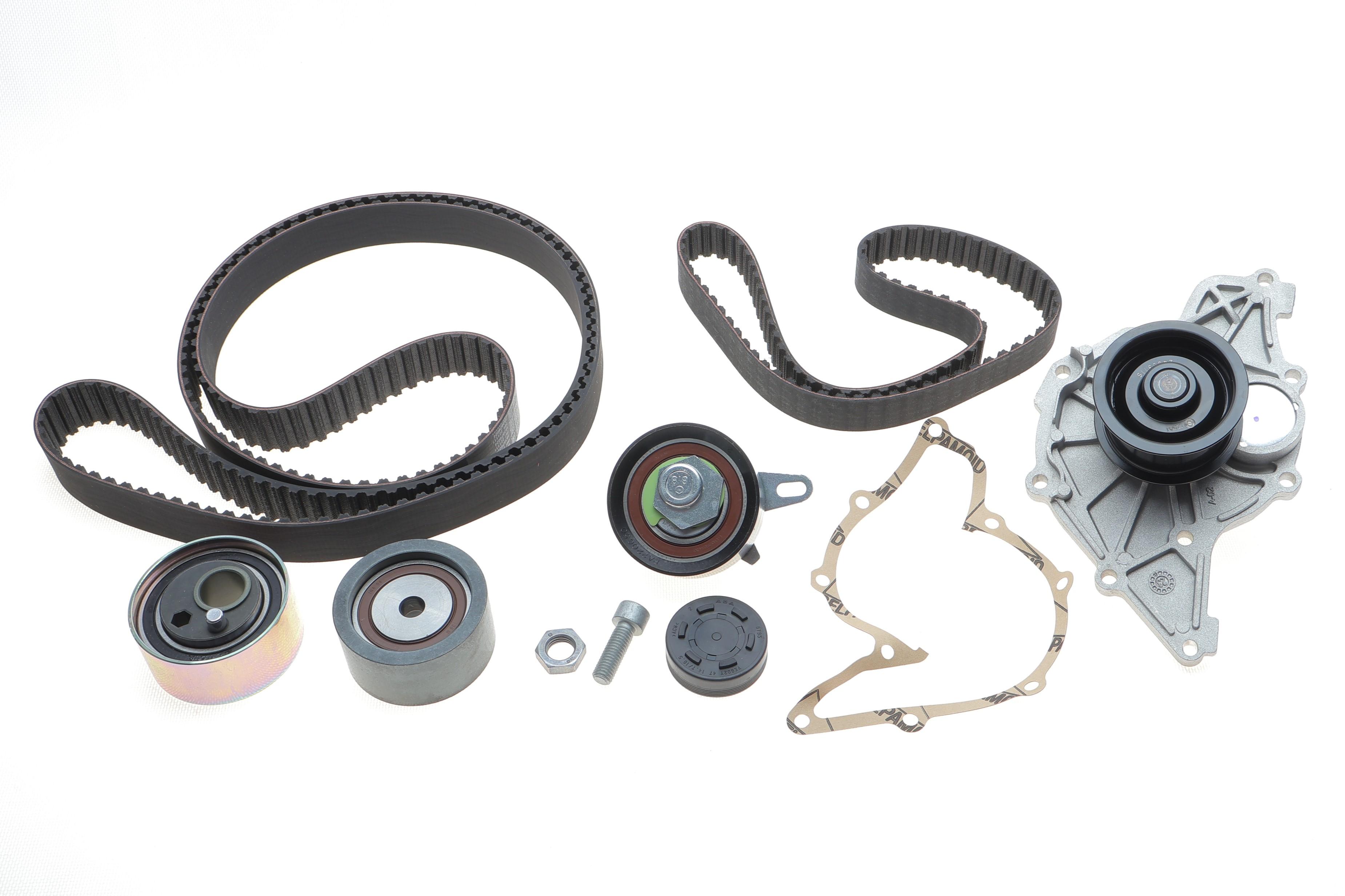 Комплект ГРМ + помпа Audi A4/A6/A8/Skoda SuperB/VW Passat B5 2.5TDI 97-08 (30x207z)