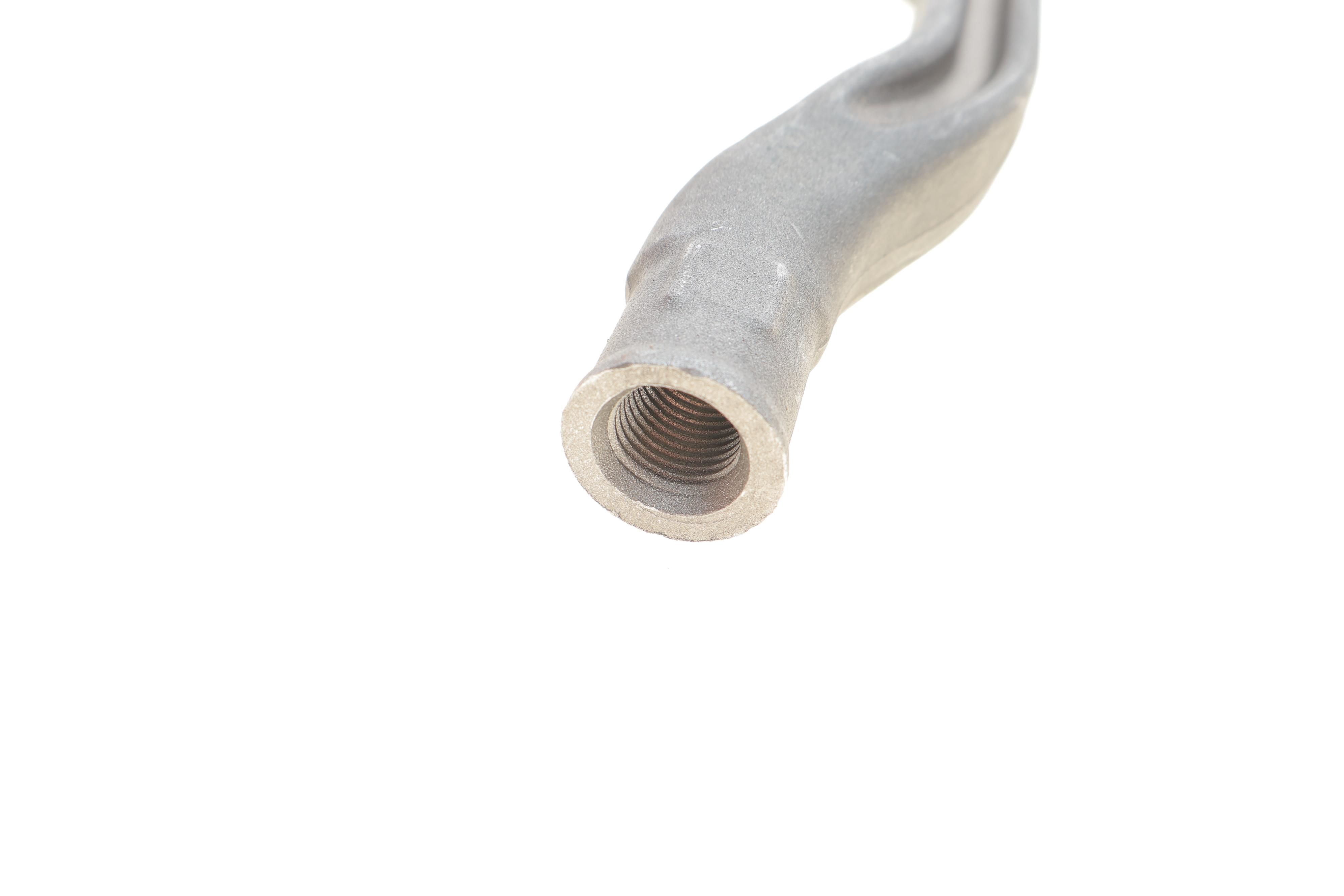 Тяга рульова (з наконечником) (L) Renault Megane IV 15-/Scenic IV 18-