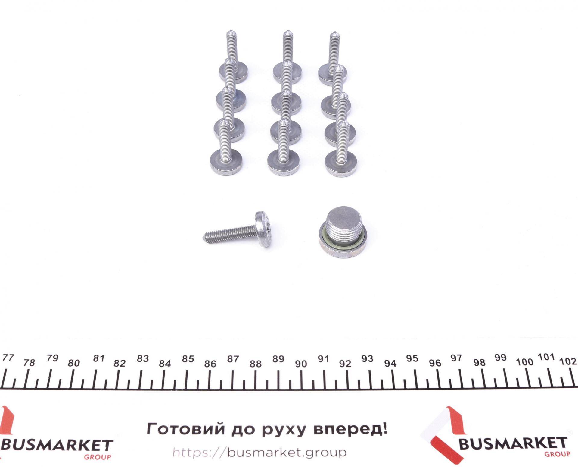 Оливозбірник (піддон) BMW 1 (F20/F21)/3 (F30/F31/F34/F80)/5 (F10/F11)/X5 (E70) 1.6-5.0 08-