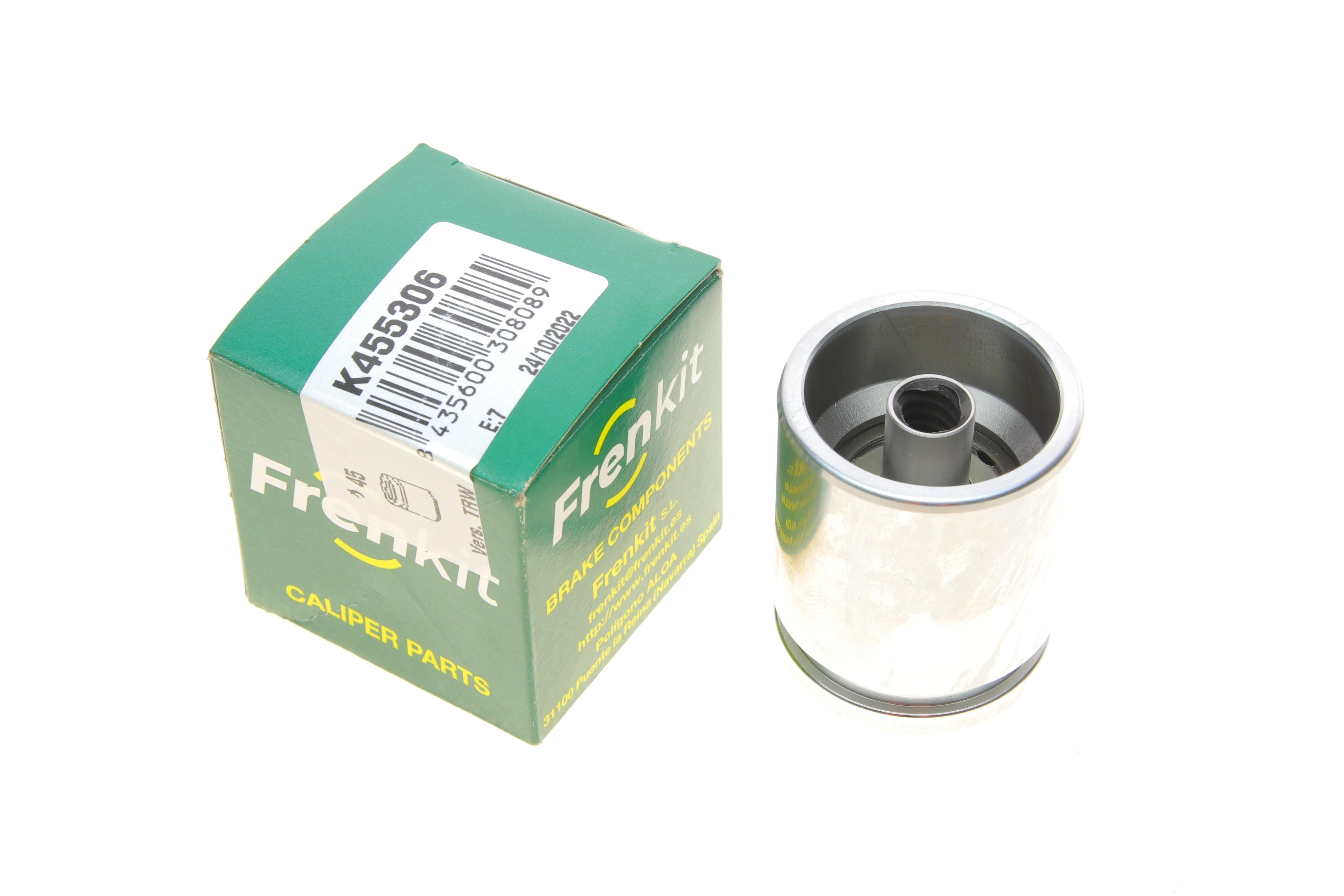 Поршень супорта (заднього) Citroen Jumpy/Peugeot Expert 16- (45x53mm) (з механізмом)