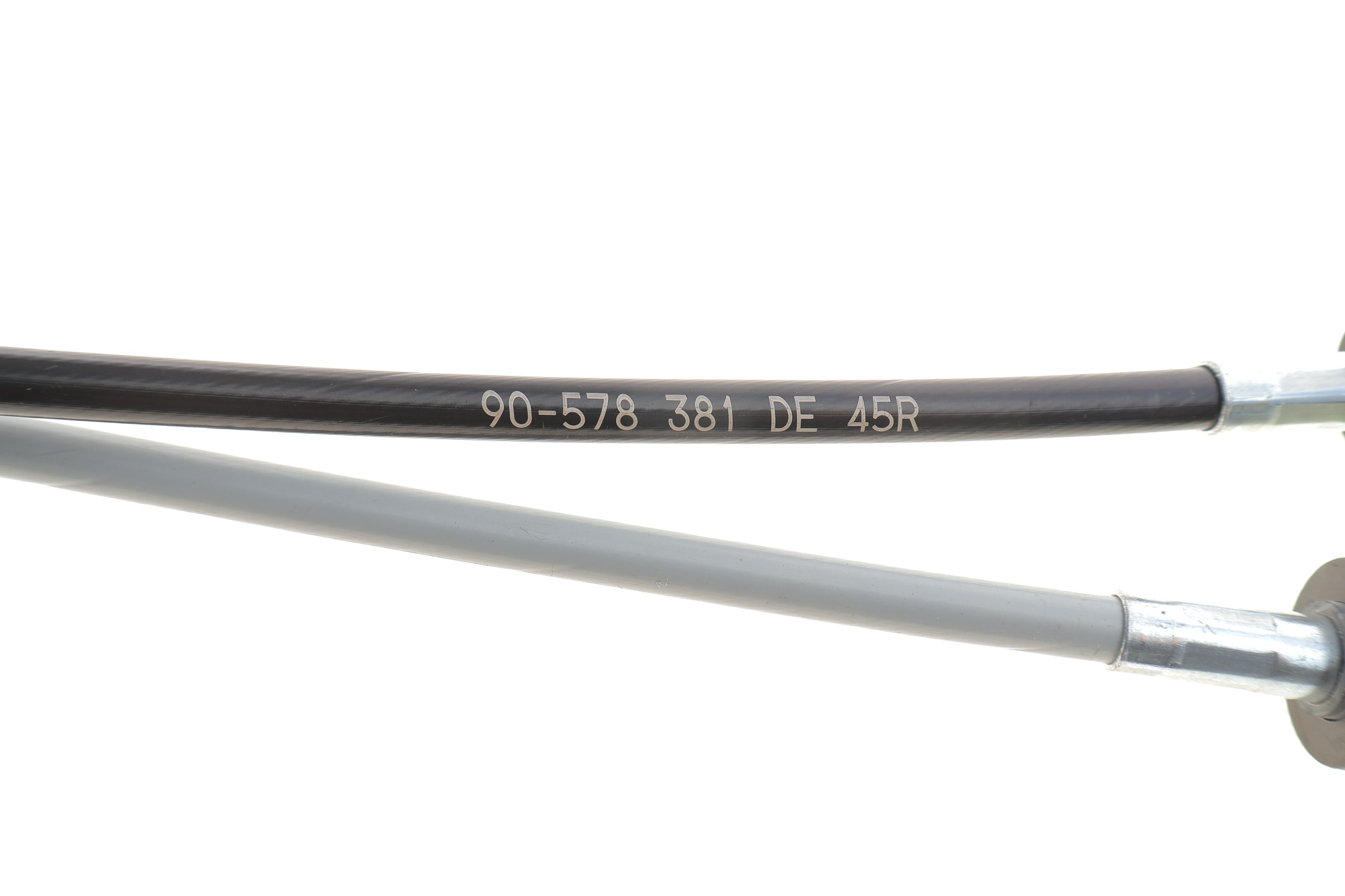 Трос кулисы Opel Astra G 1.6 04-08