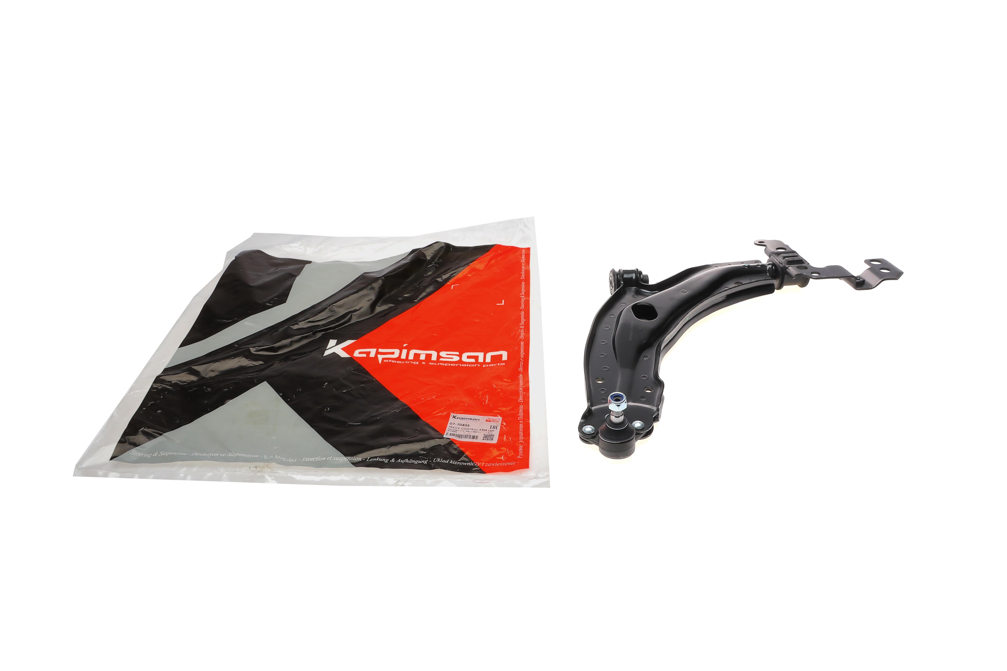 Важіль підвіски (передній) (L) Fiat Doblo 01-