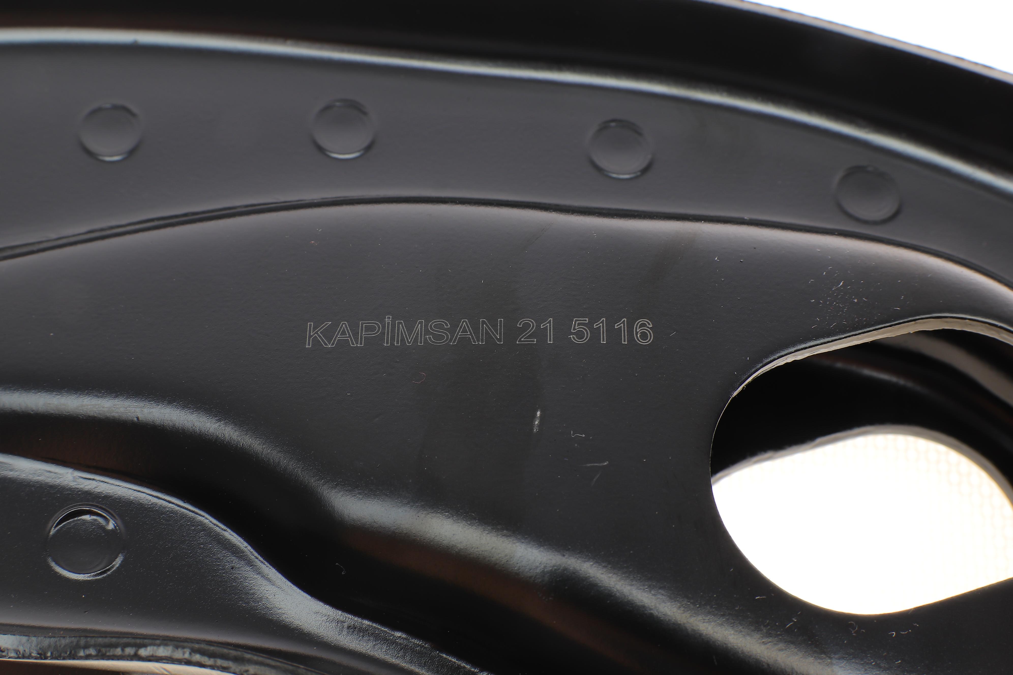 Важіль підвіски (передній) (L) Fiat Doblo 01-