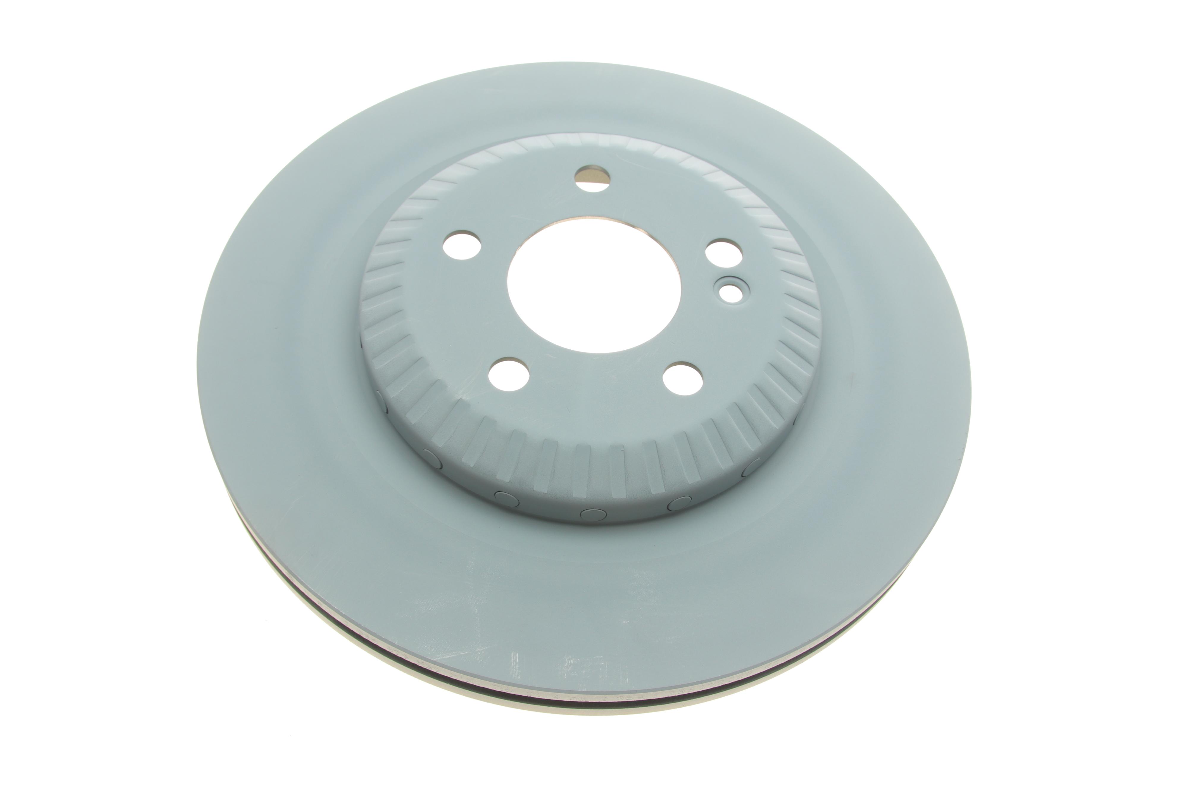 Диск гальмівний (задній) MB S-class (W222) 13- (320x24) (вентильований)