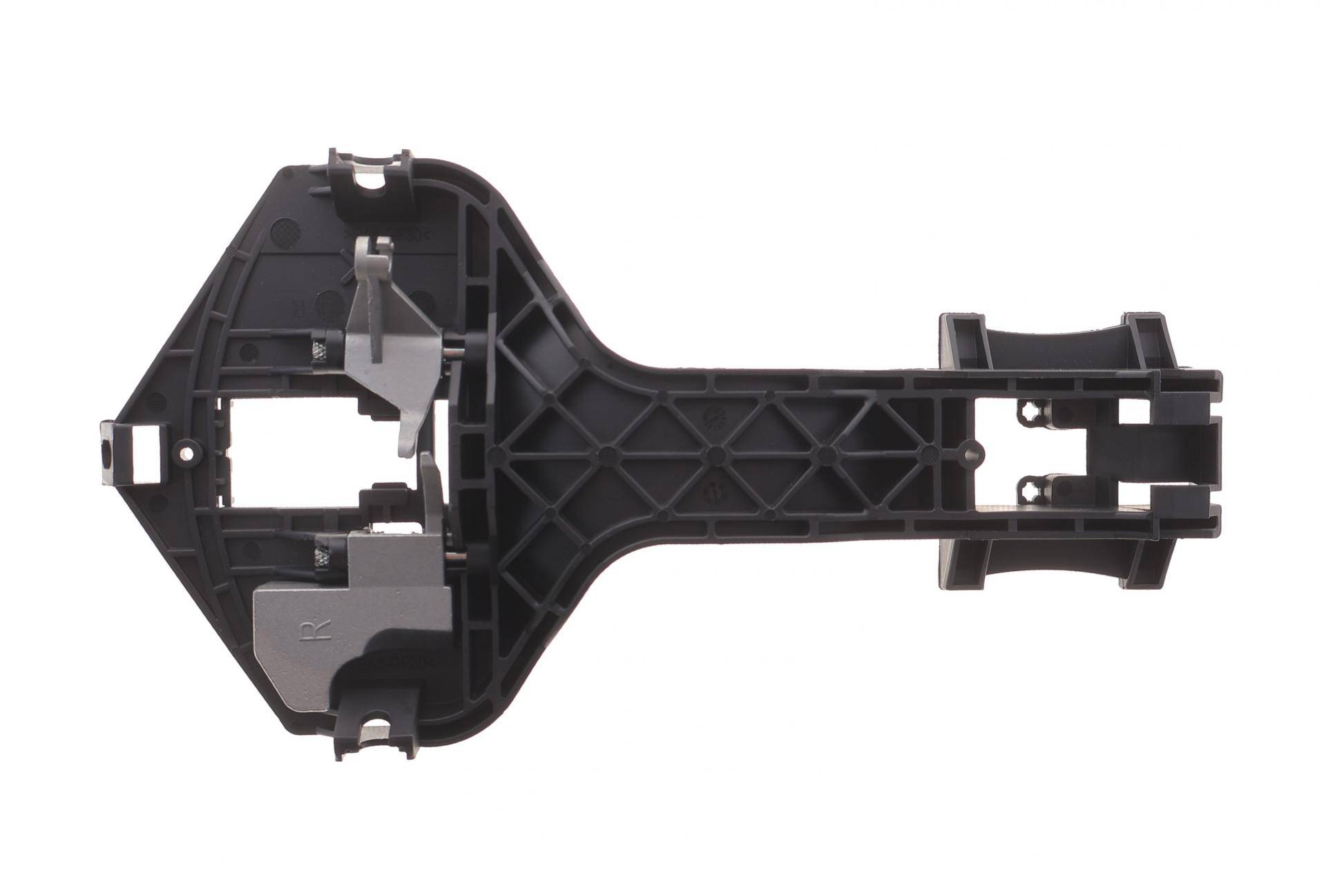 Кронштейн (упор) ручки двери (передней/снаружи) (R) MB Sprinter 06-